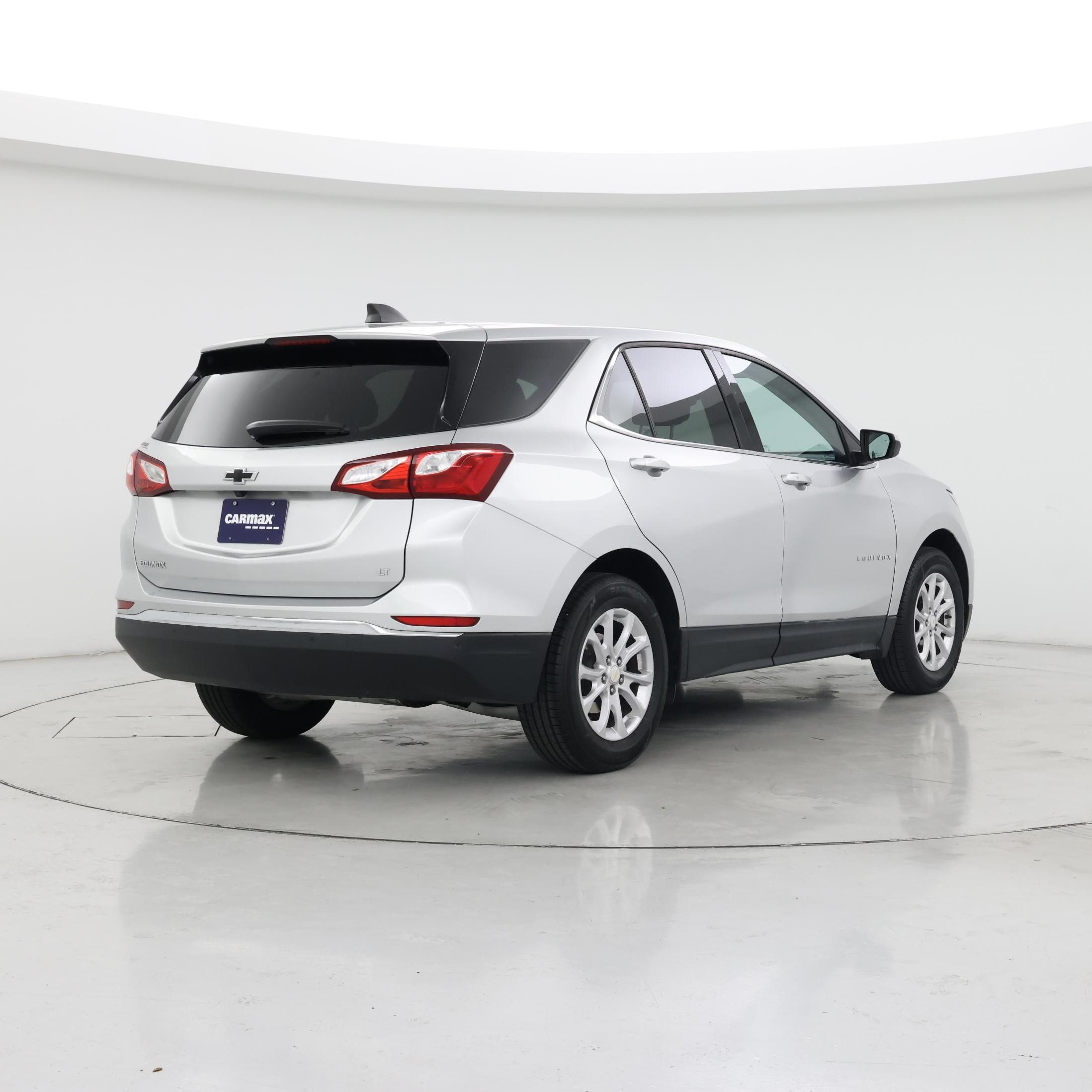 Thumbnail: 2020 Chevrolet Equinox - 8