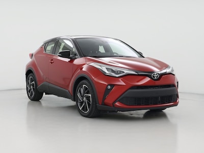 2020 Toyota C-HR Limited