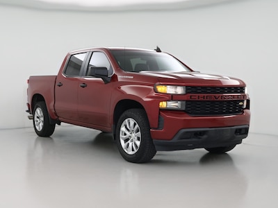 2019 Chevrolet Silverado 1500 Custom