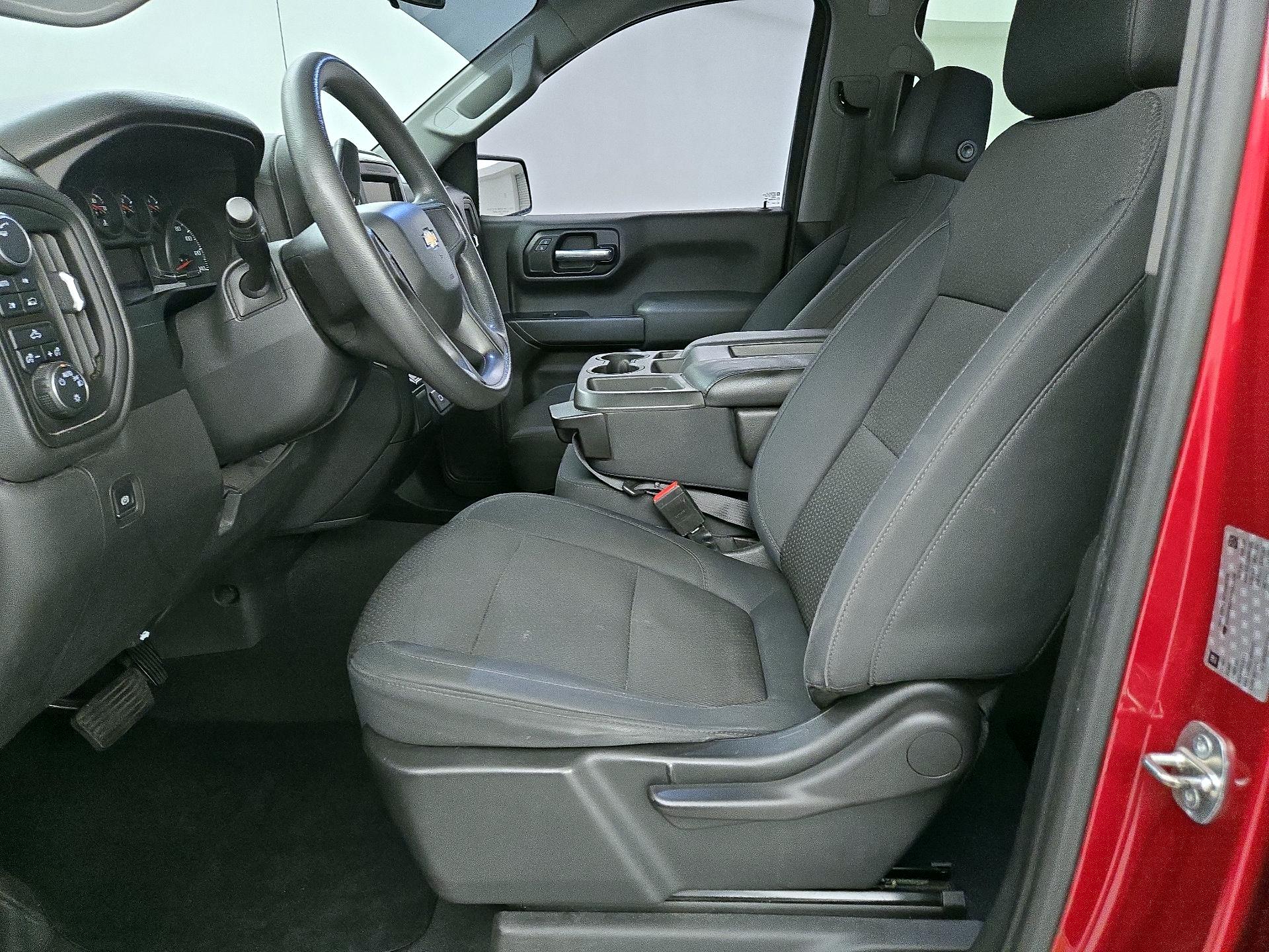Thumbnail: 2019 Chevrolet Silverado 1500 - 11