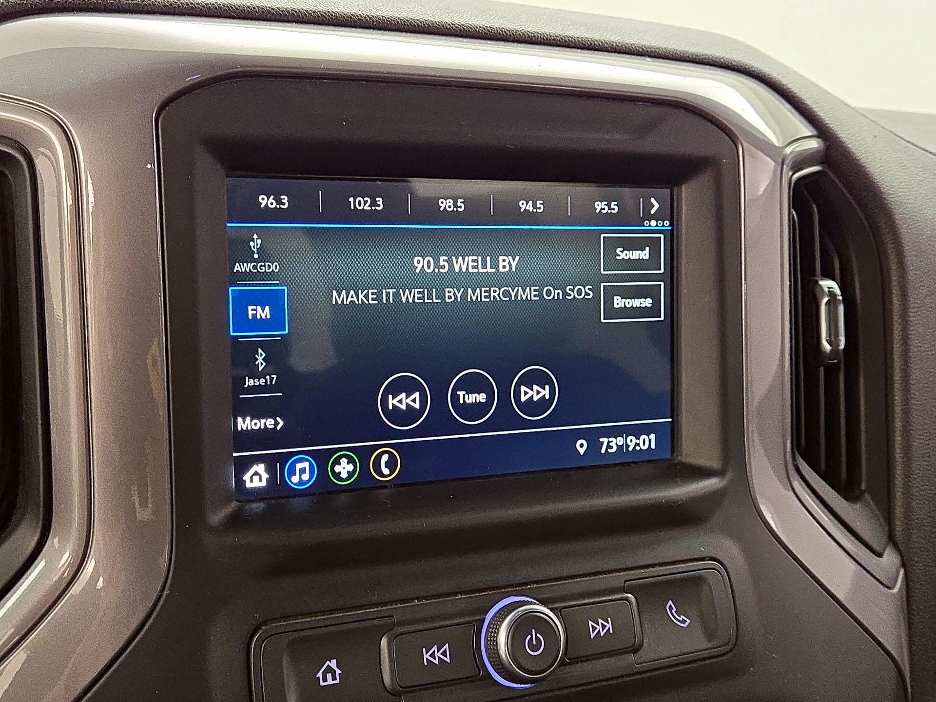 Thumbnail: 2019 Chevrolet Silverado 1500 - 15