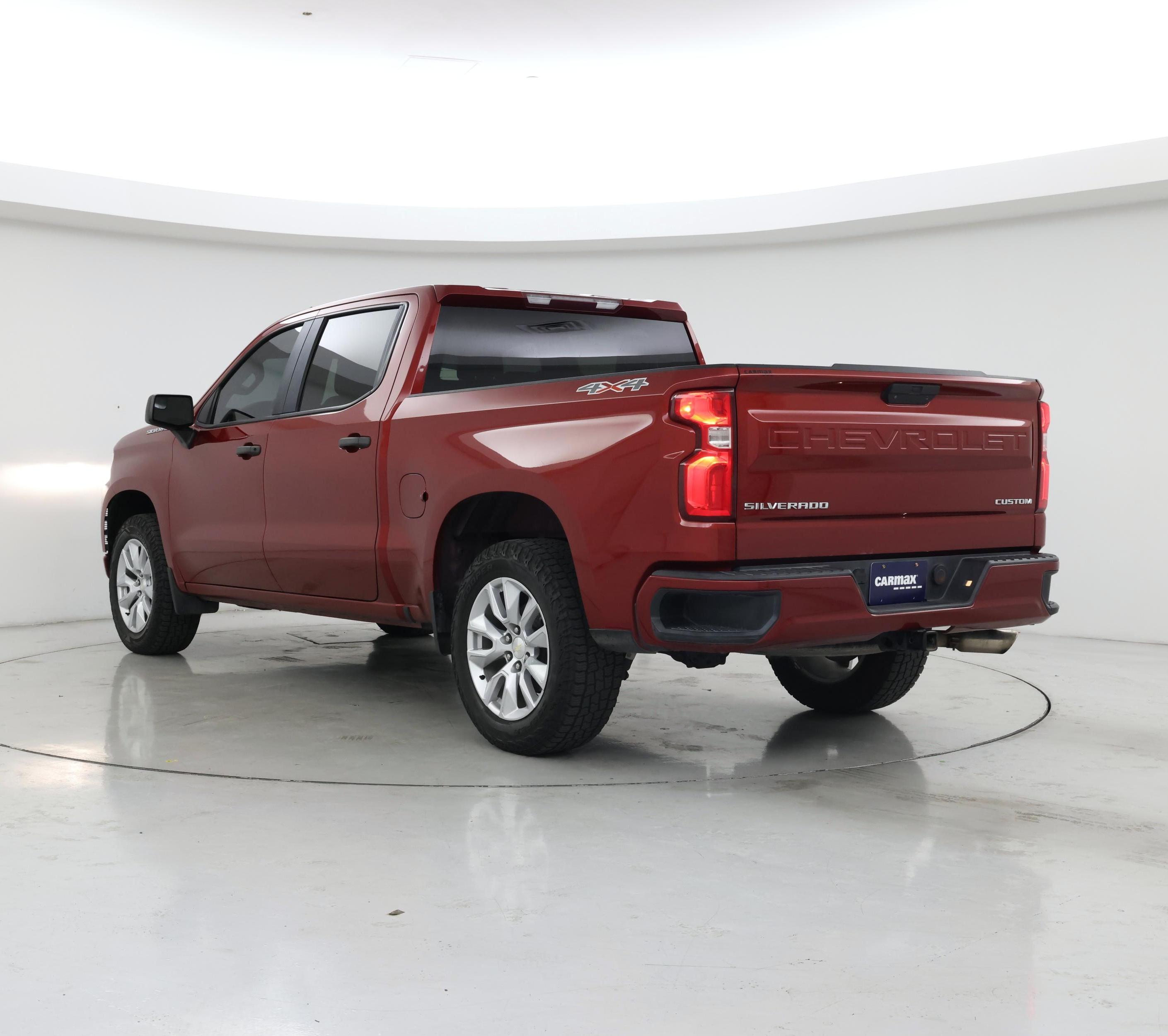 Thumbnail: 2019 Chevrolet Silverado 1500 - 2