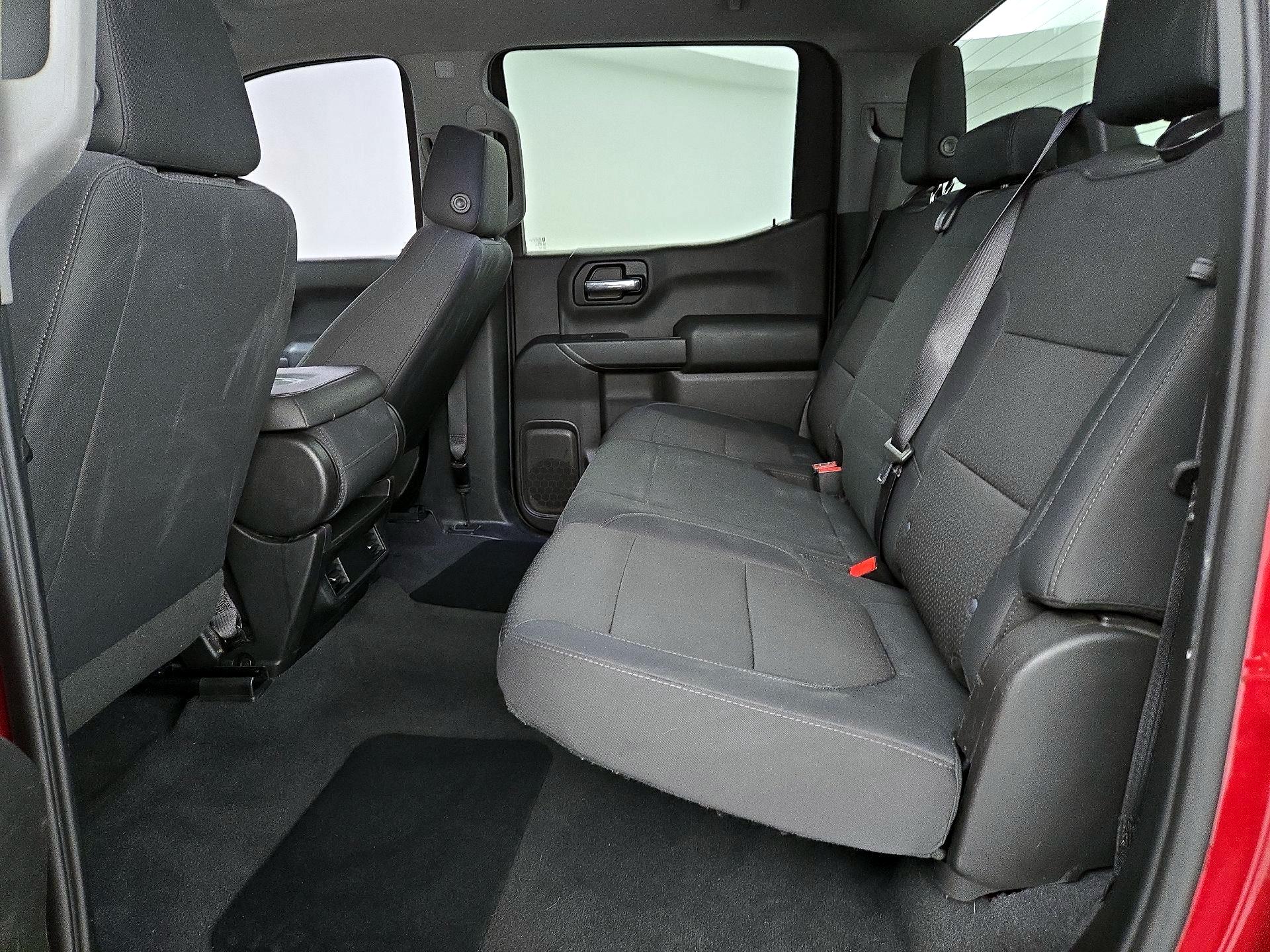 Thumbnail: 2019 Chevrolet Silverado 1500 - 19
