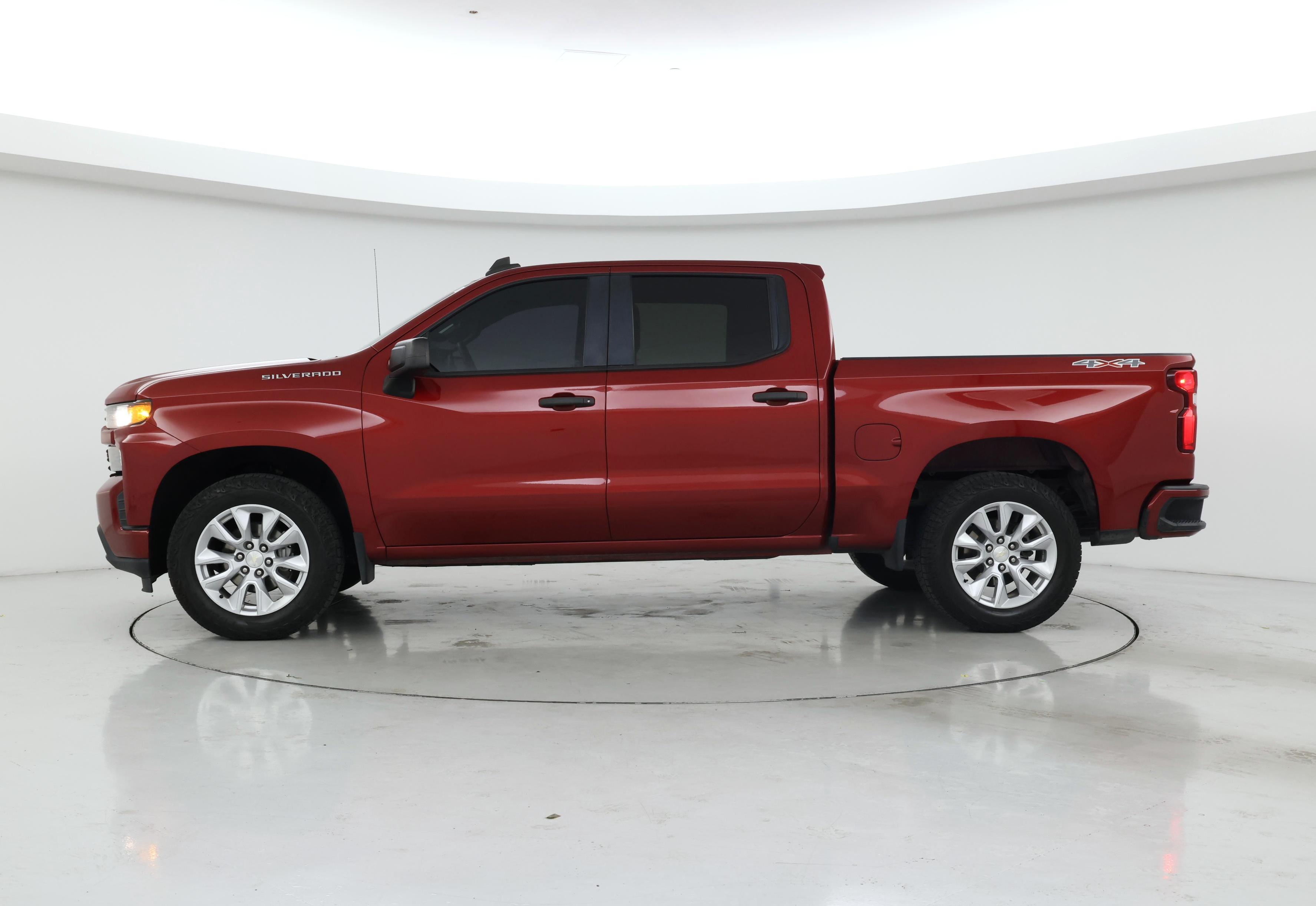 Thumbnail: 2019 Chevrolet Silverado 1500 - 3