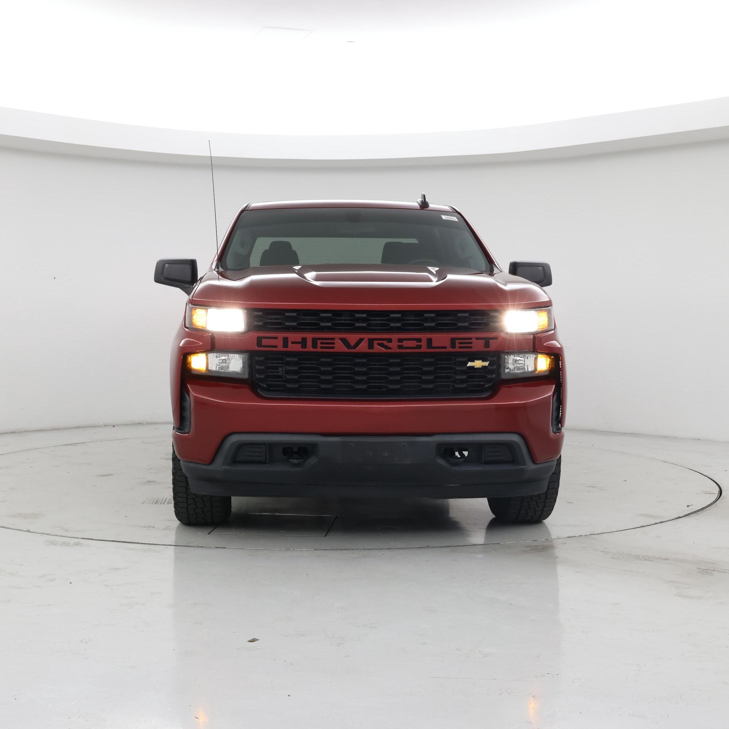 Thumbnail: 2019 Chevrolet Silverado 1500 - 5