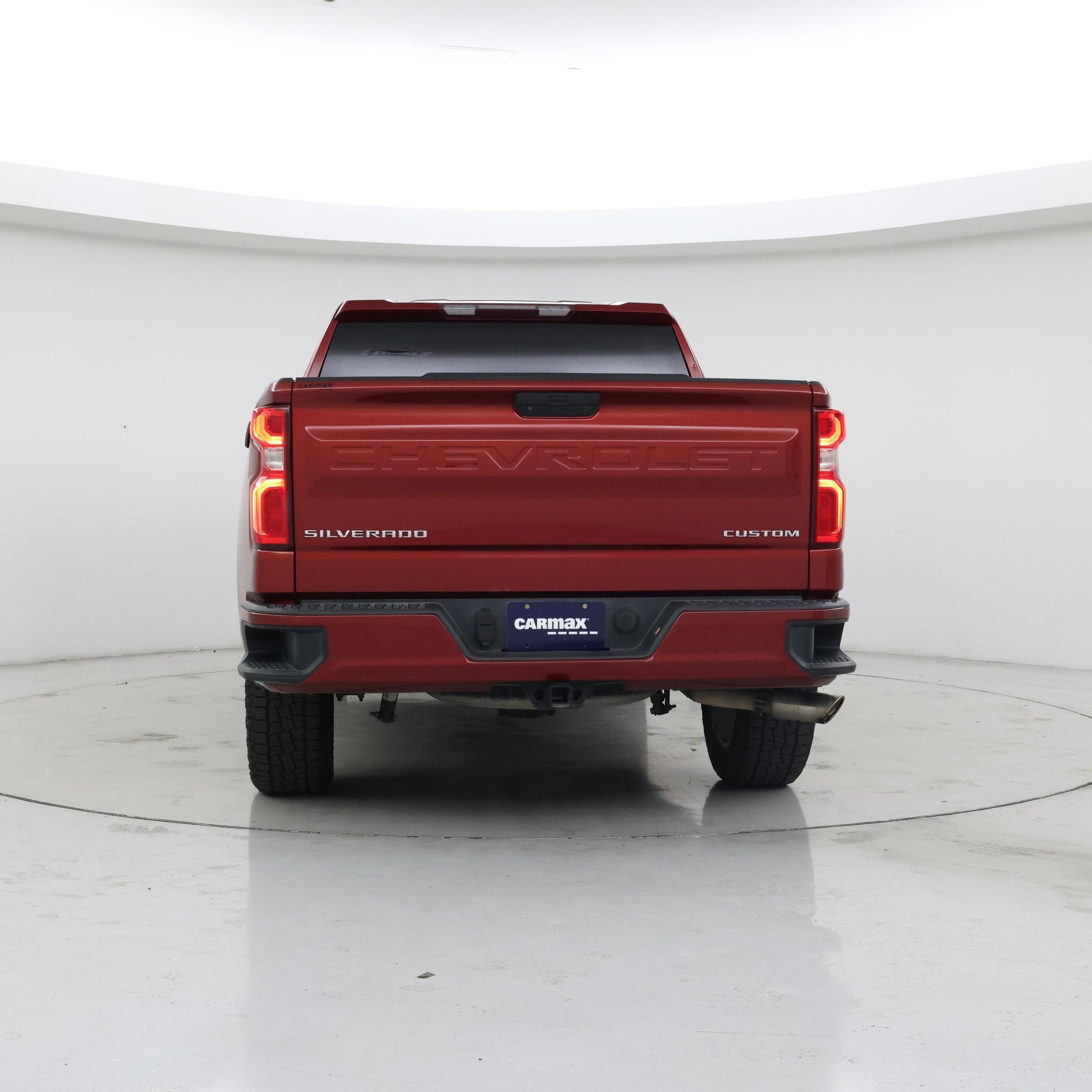 Thumbnail: 2019 Chevrolet Silverado 1500 - 6