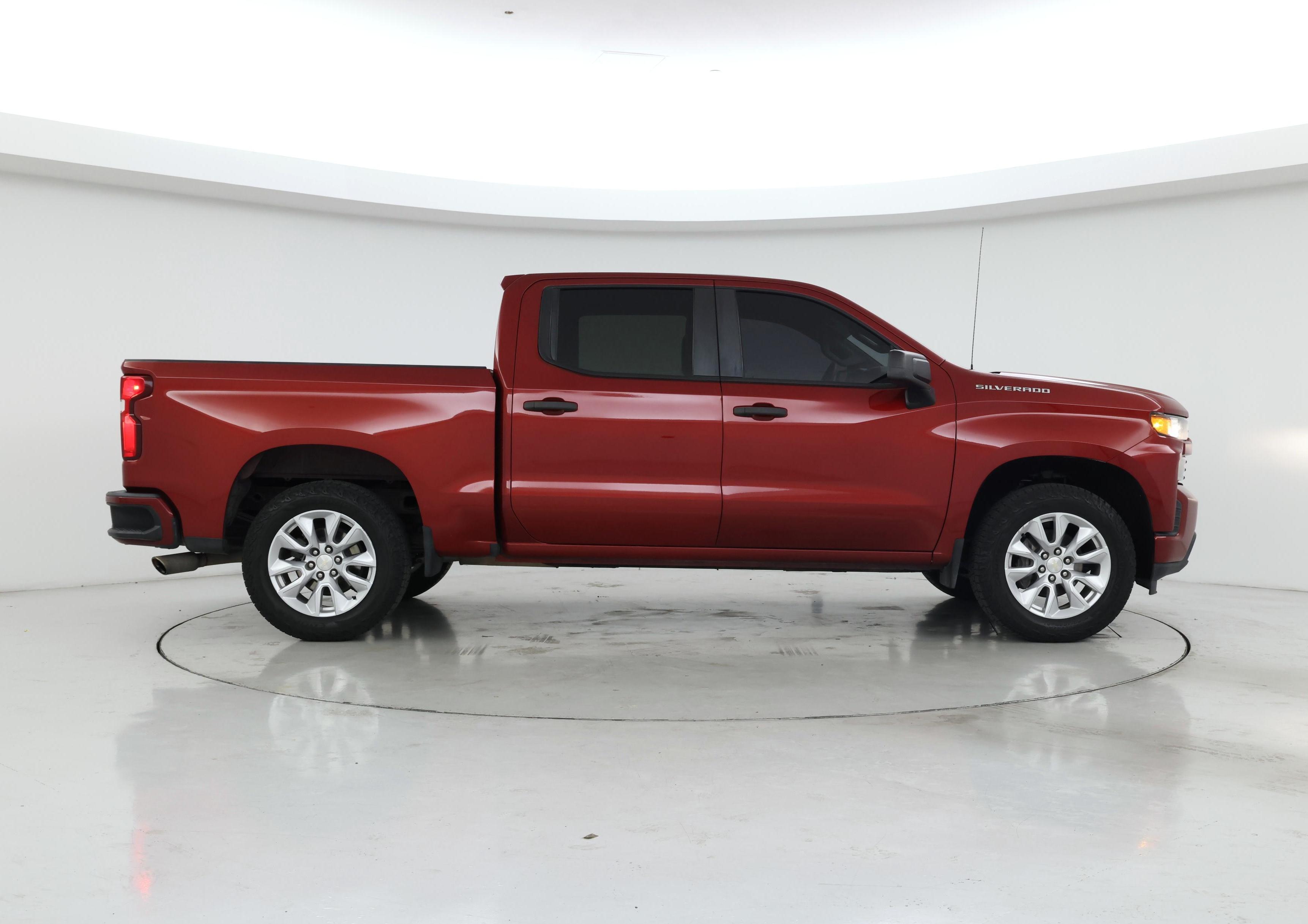 Thumbnail: 2019 Chevrolet Silverado 1500 - 7