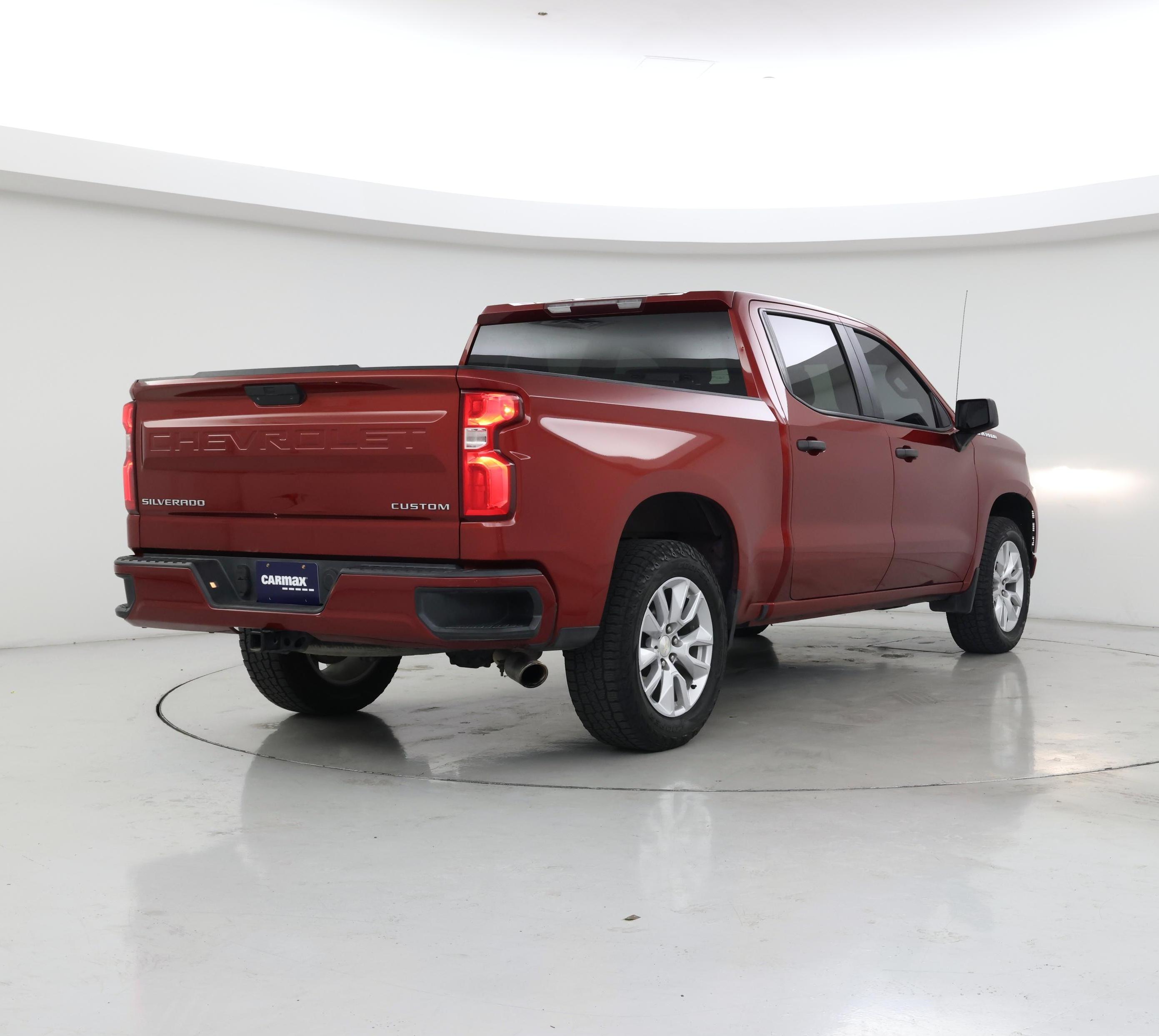 Thumbnail: 2019 Chevrolet Silverado 1500 - 8
