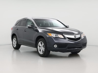 2014 Acura RDX