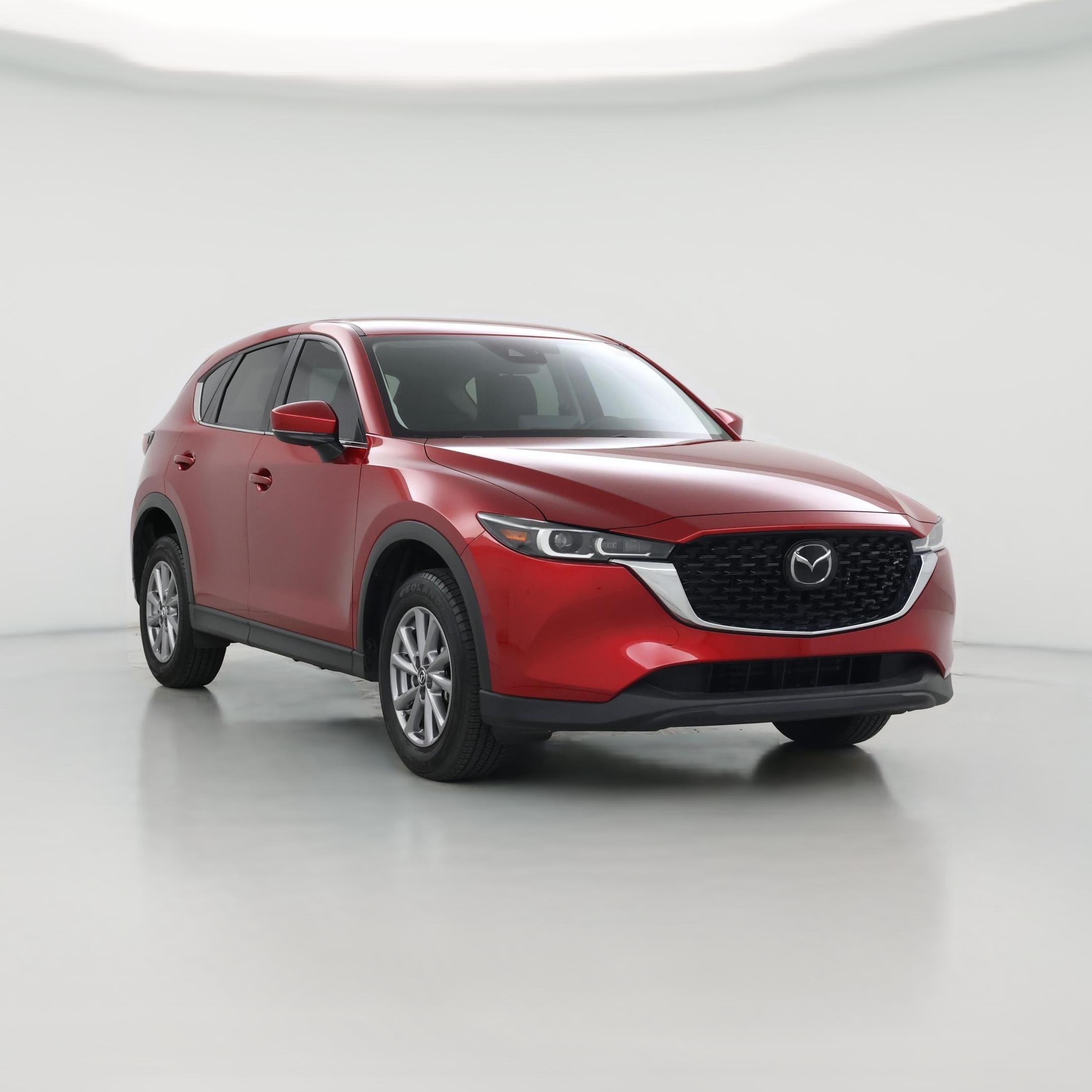 Thumbnail: 2023 Mazda CX-5 - 1