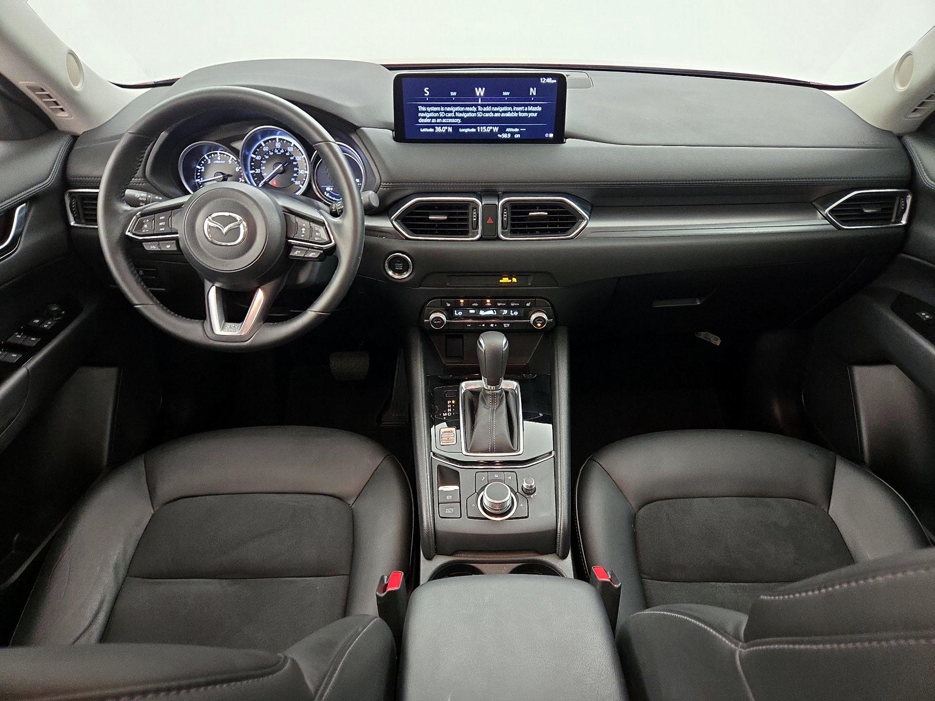 Thumbnail: 2023 Mazda CX-5 - 9