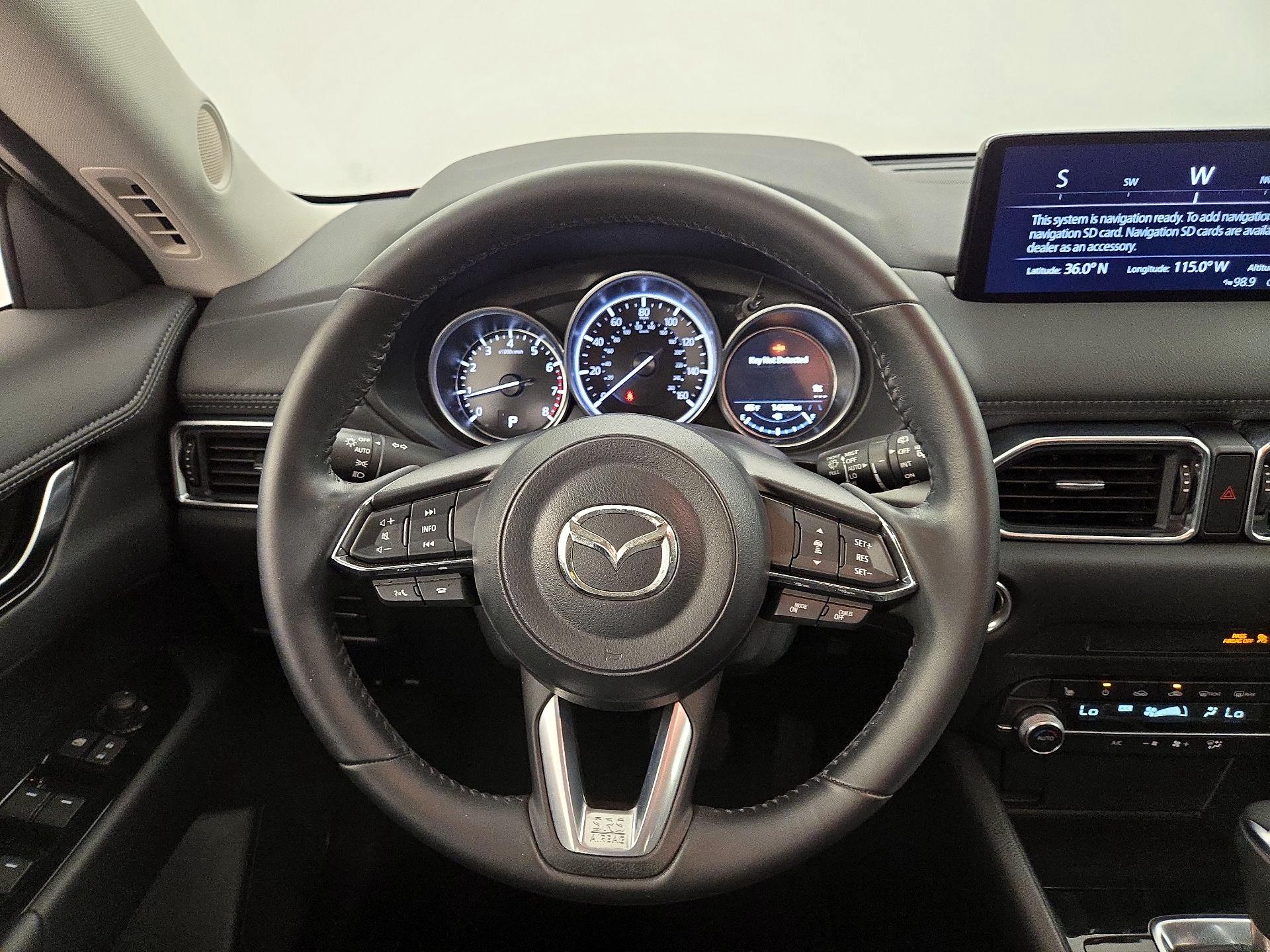 Thumbnail: 2023 Mazda CX-5 - 10