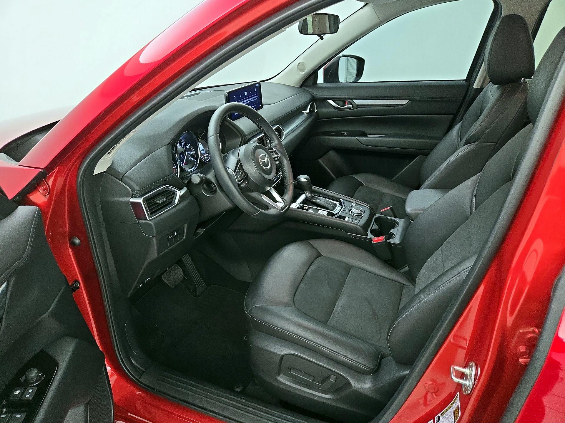 Thumbnail: 2023 Mazda CX-5 - 11