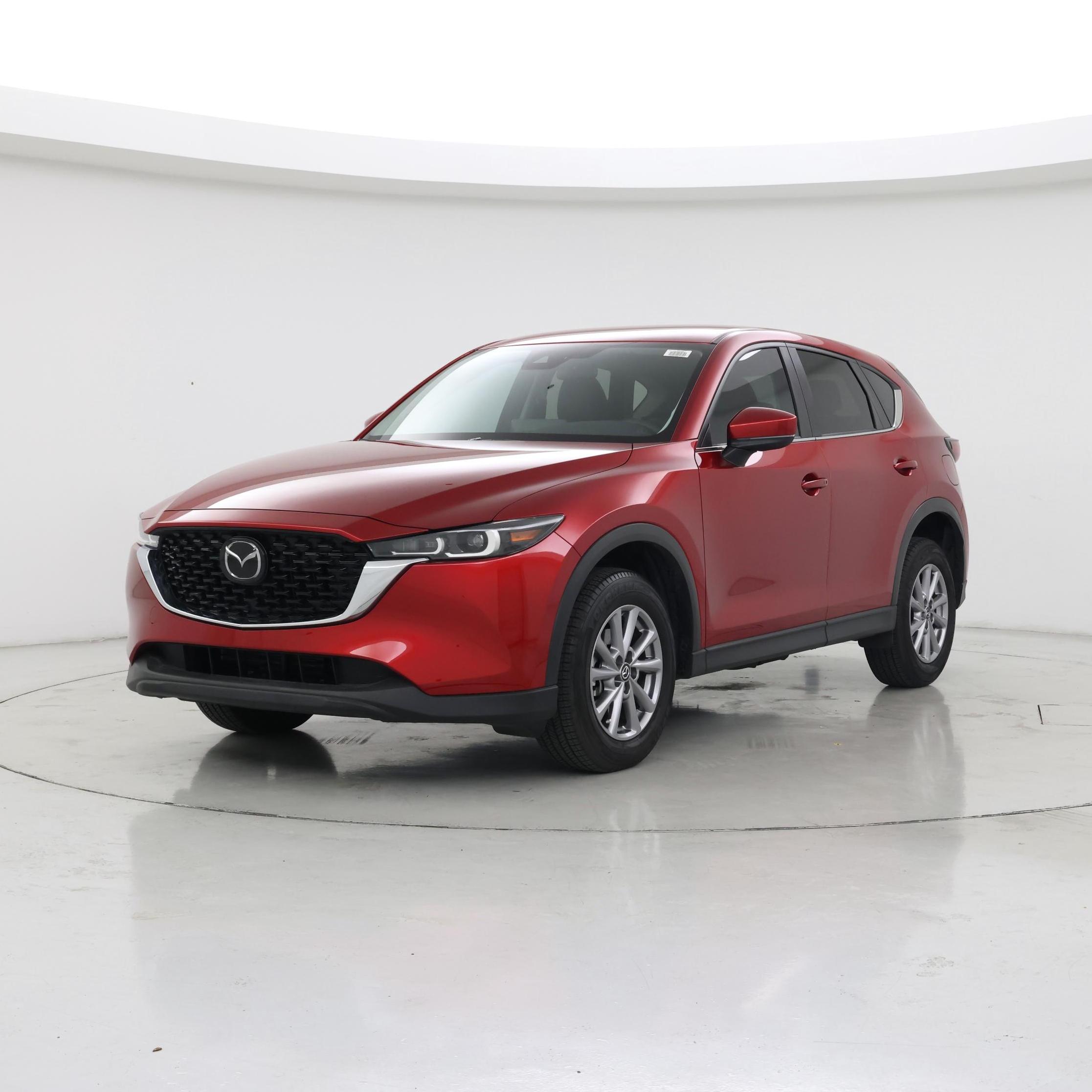 Thumbnail: 2023 Mazda CX-5 - 4