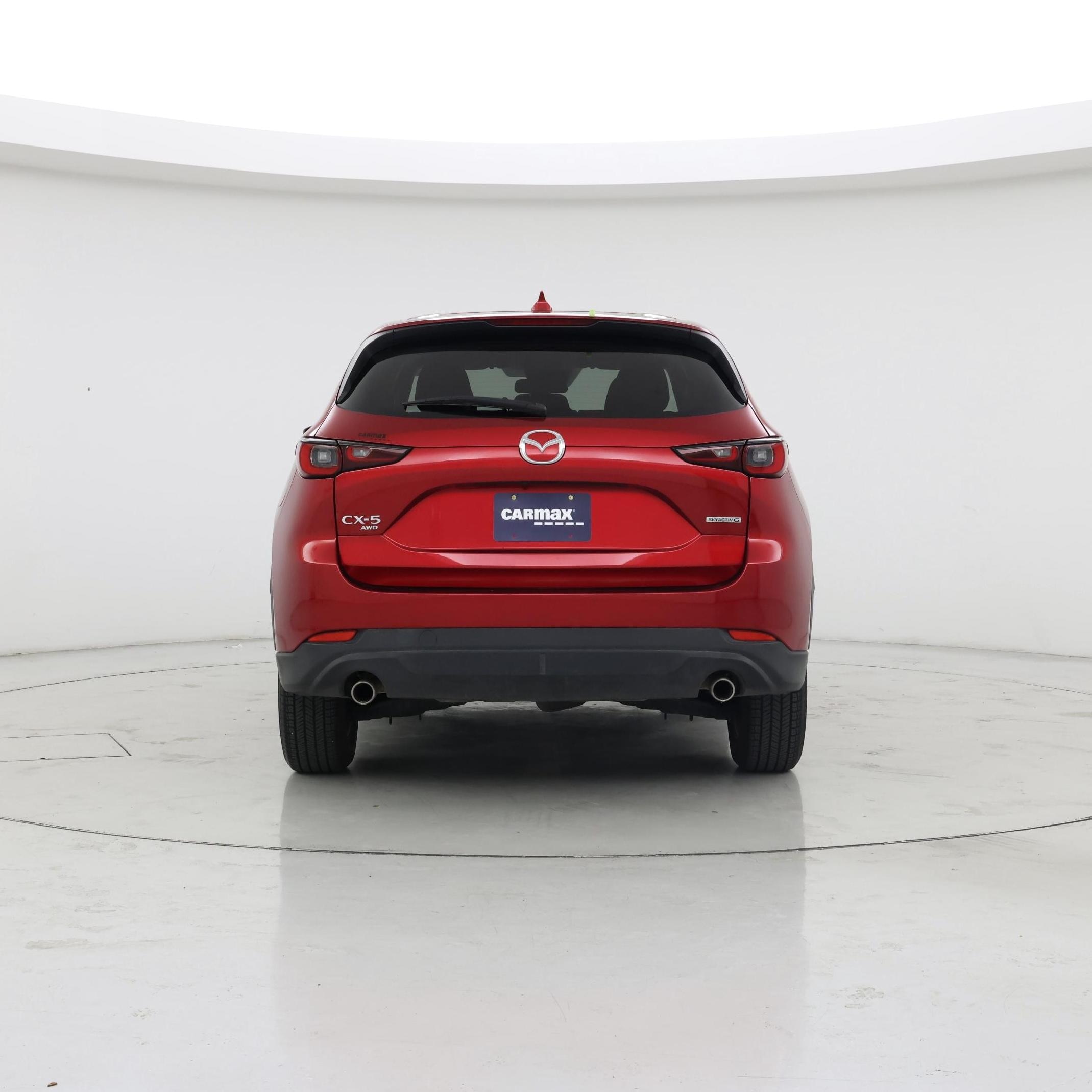 Thumbnail: 2023 Mazda CX-5 - 6