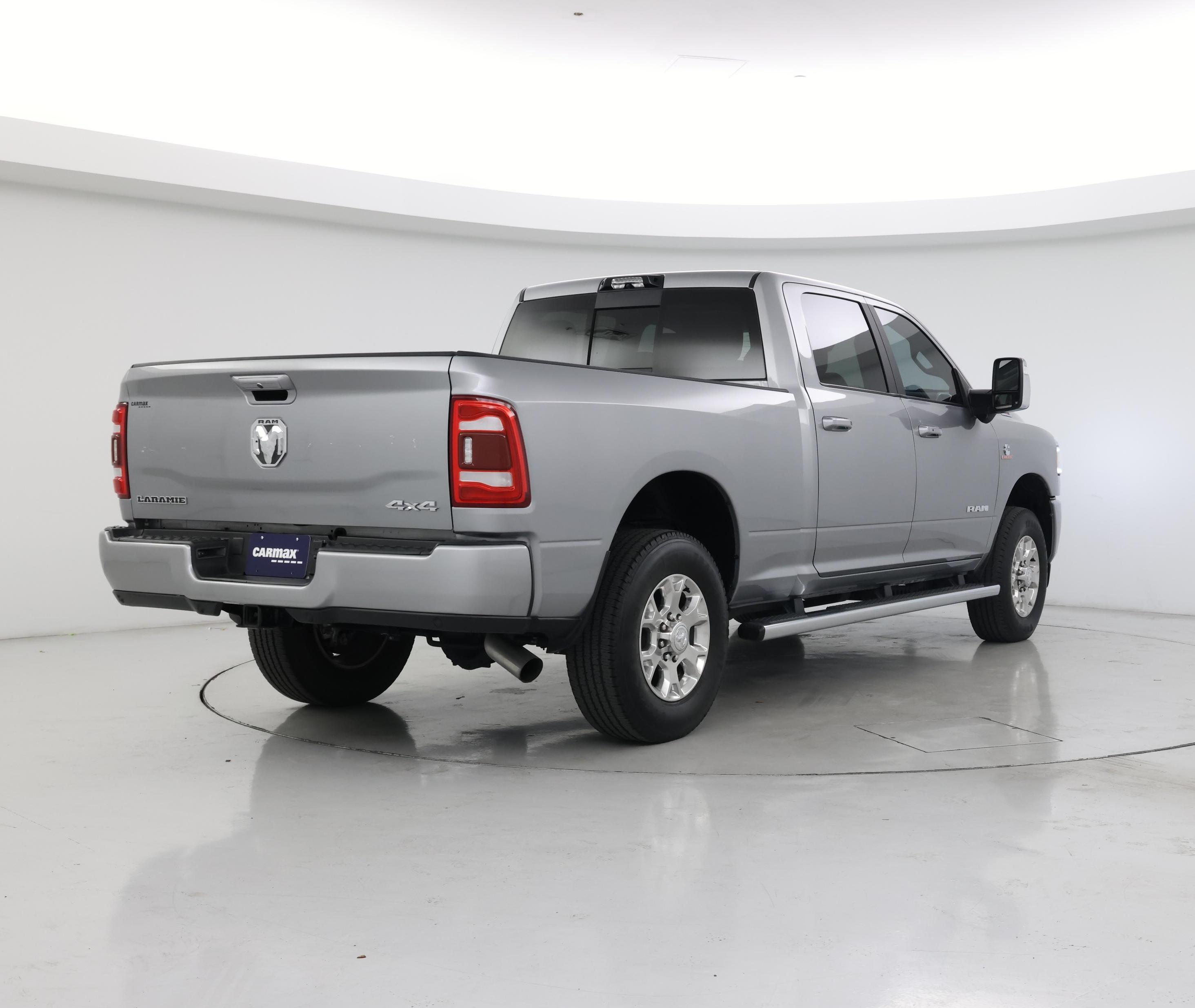 Thumbnail: 2024 RAM 2500 - 8