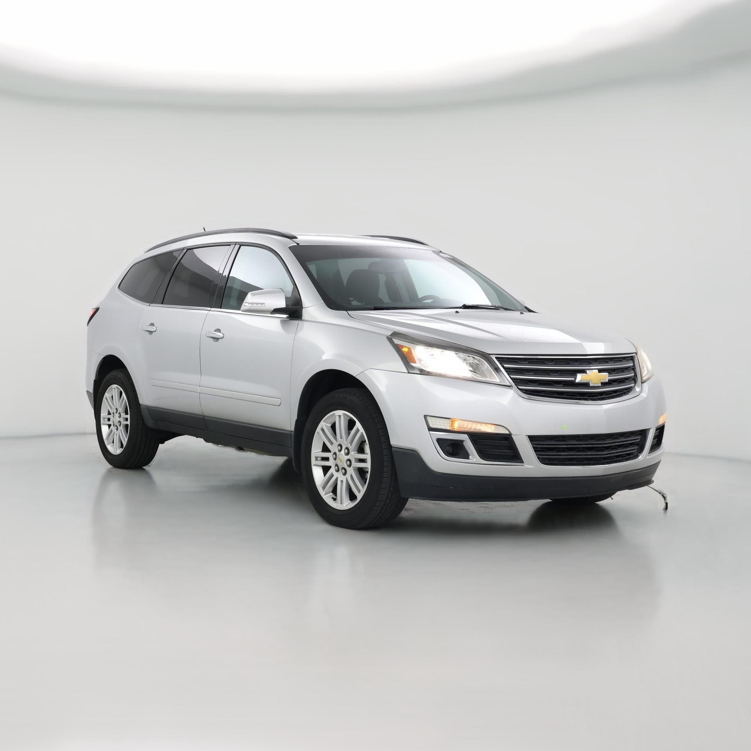 Thumbnail: 2014 Chevrolet Traverse - 1