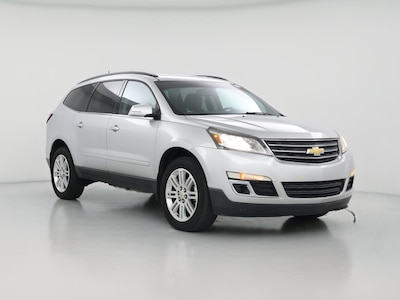 2014 Chevrolet Traverse LT