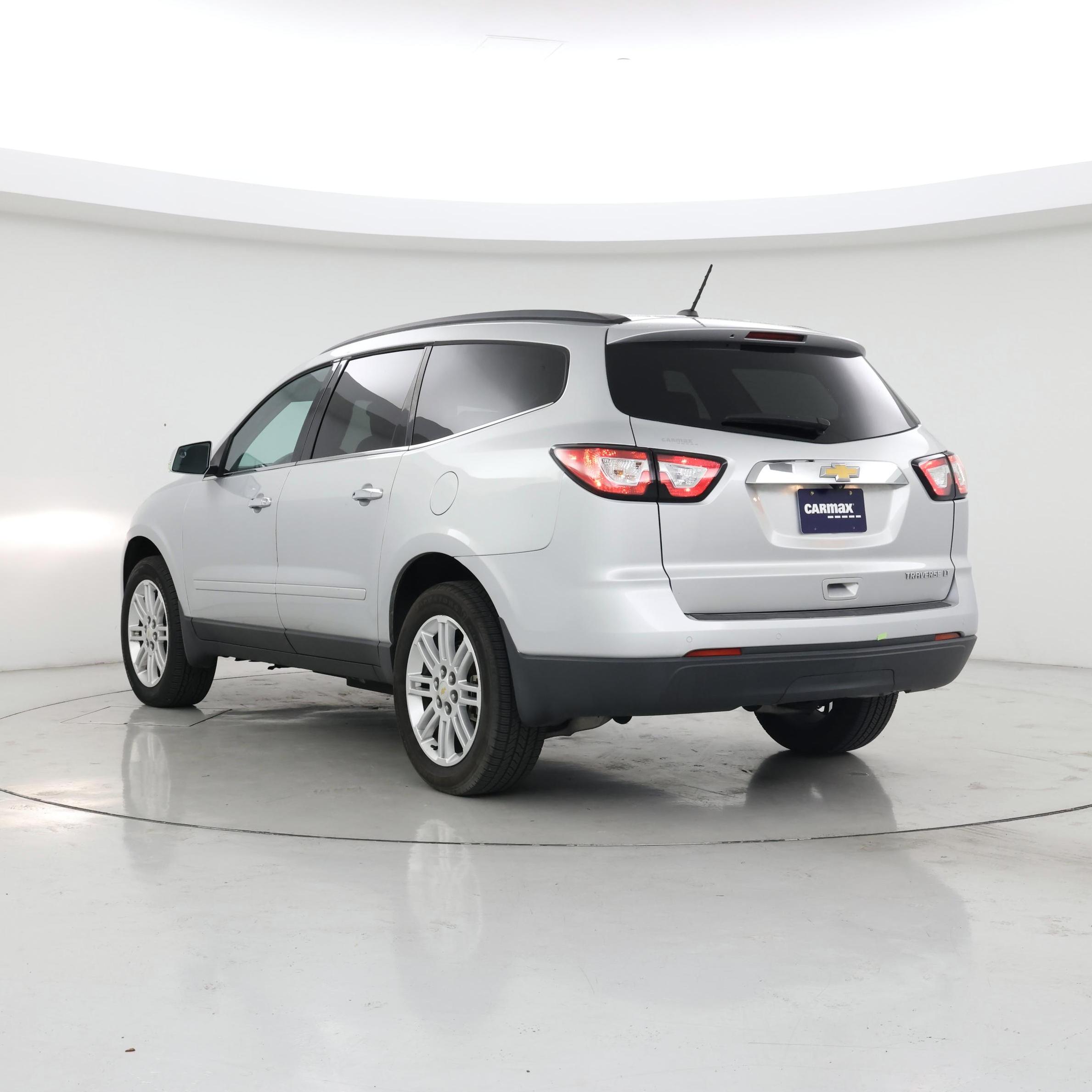 Thumbnail: 2014 Chevrolet Traverse - 2