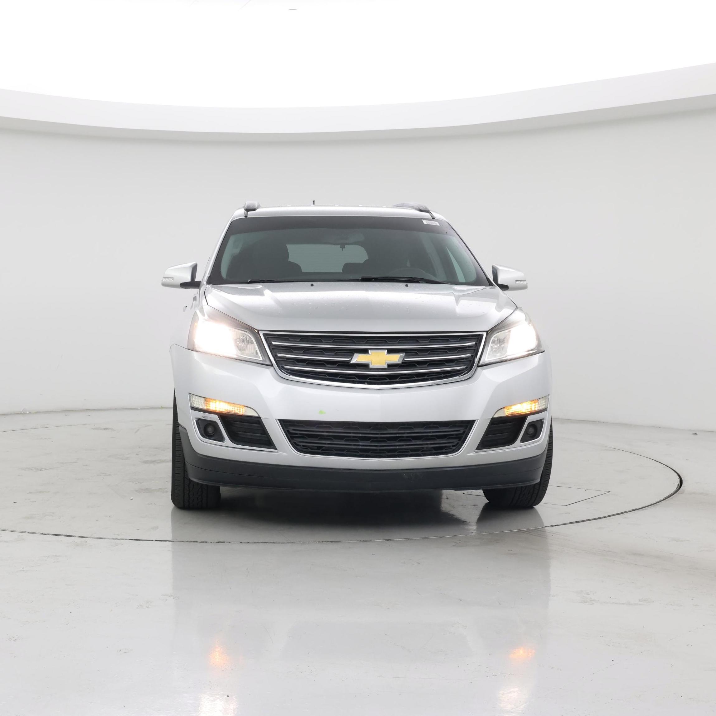 Thumbnail: 2014 Chevrolet Traverse - 5