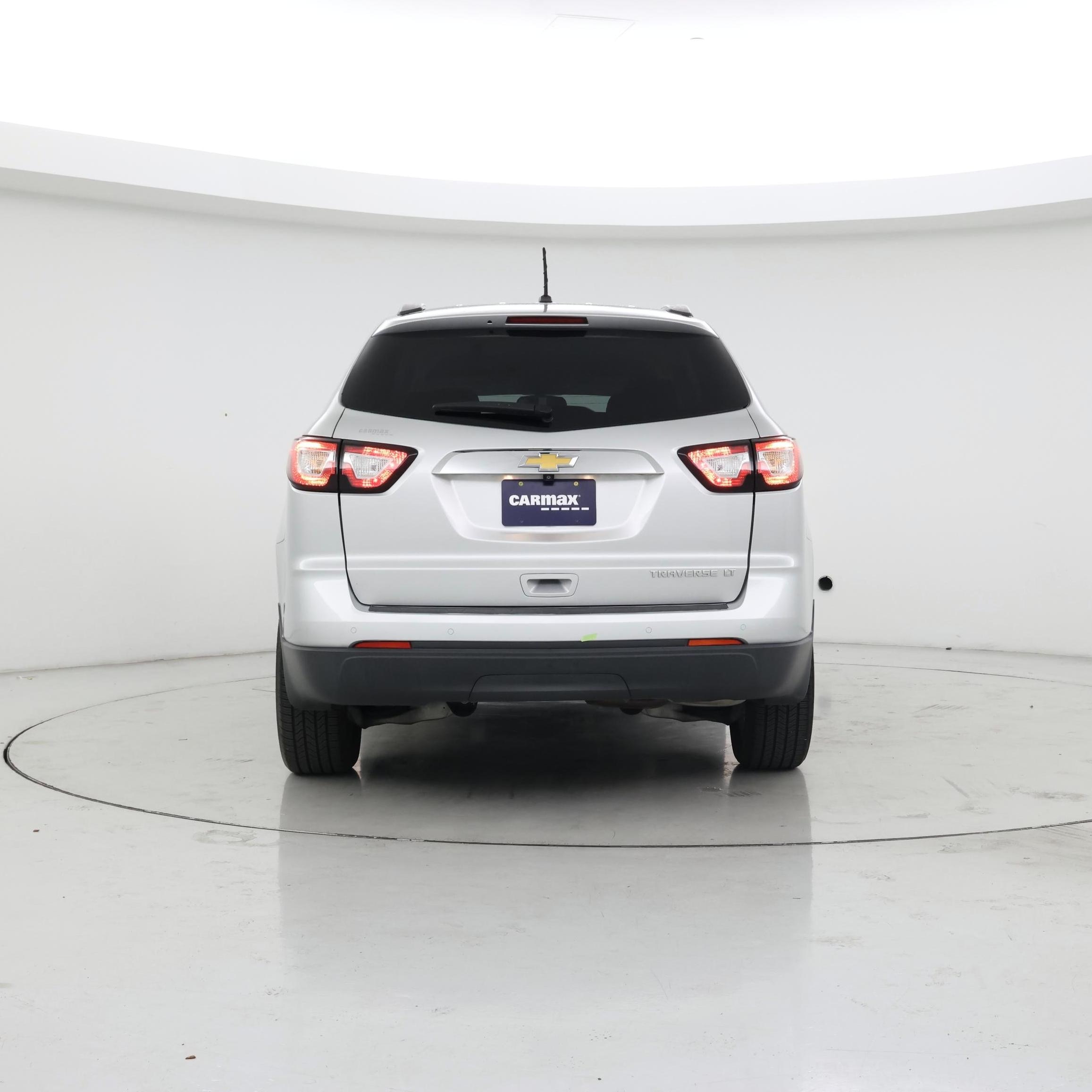 Thumbnail: 2014 Chevrolet Traverse - 6