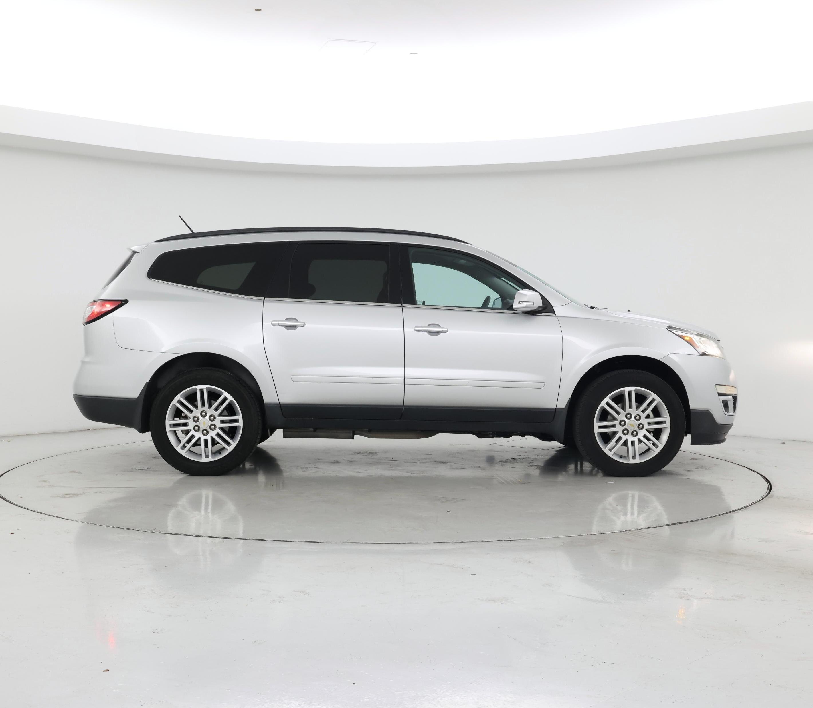 Thumbnail: 2014 Chevrolet Traverse - 7
