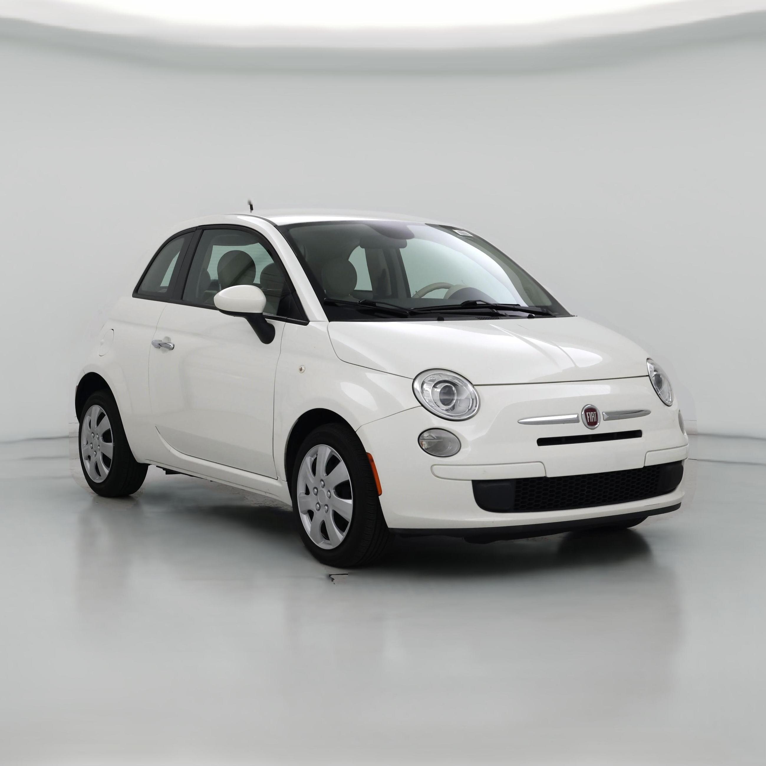 Thumbnail: 2015 Fiat 500 - 1