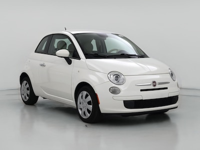 2015 Fiat 500 Pop