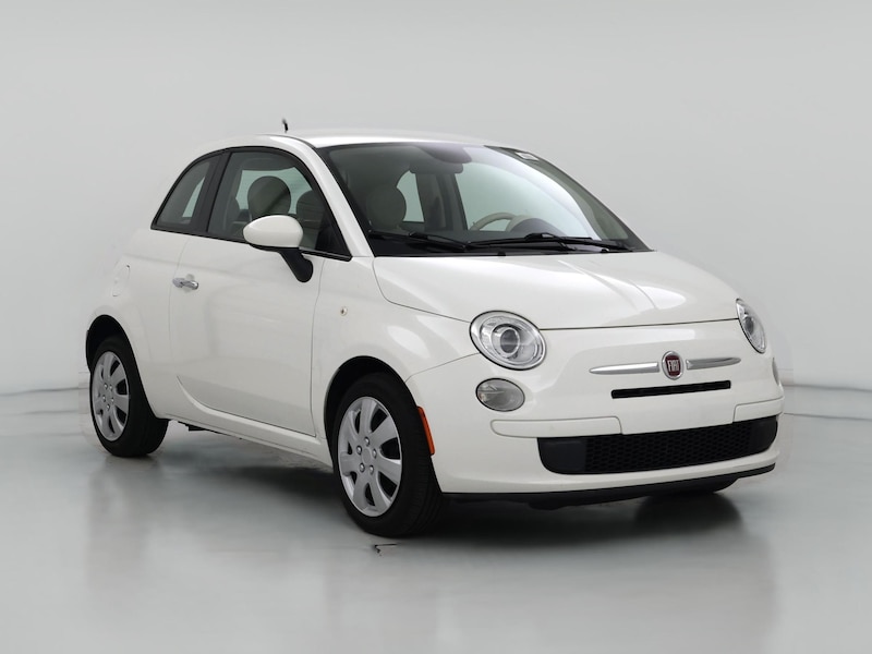 2015 Fiat 500 Pop -
                  Las Vegas, NV