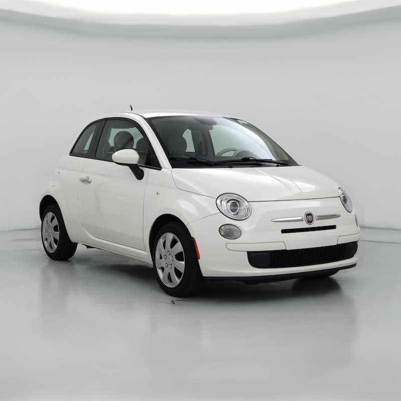 2015 Fiat 500 Pop