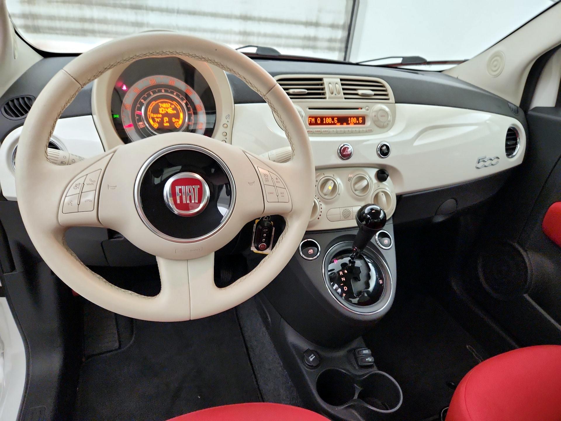 Thumbnail: 2015 Fiat 500 - 9