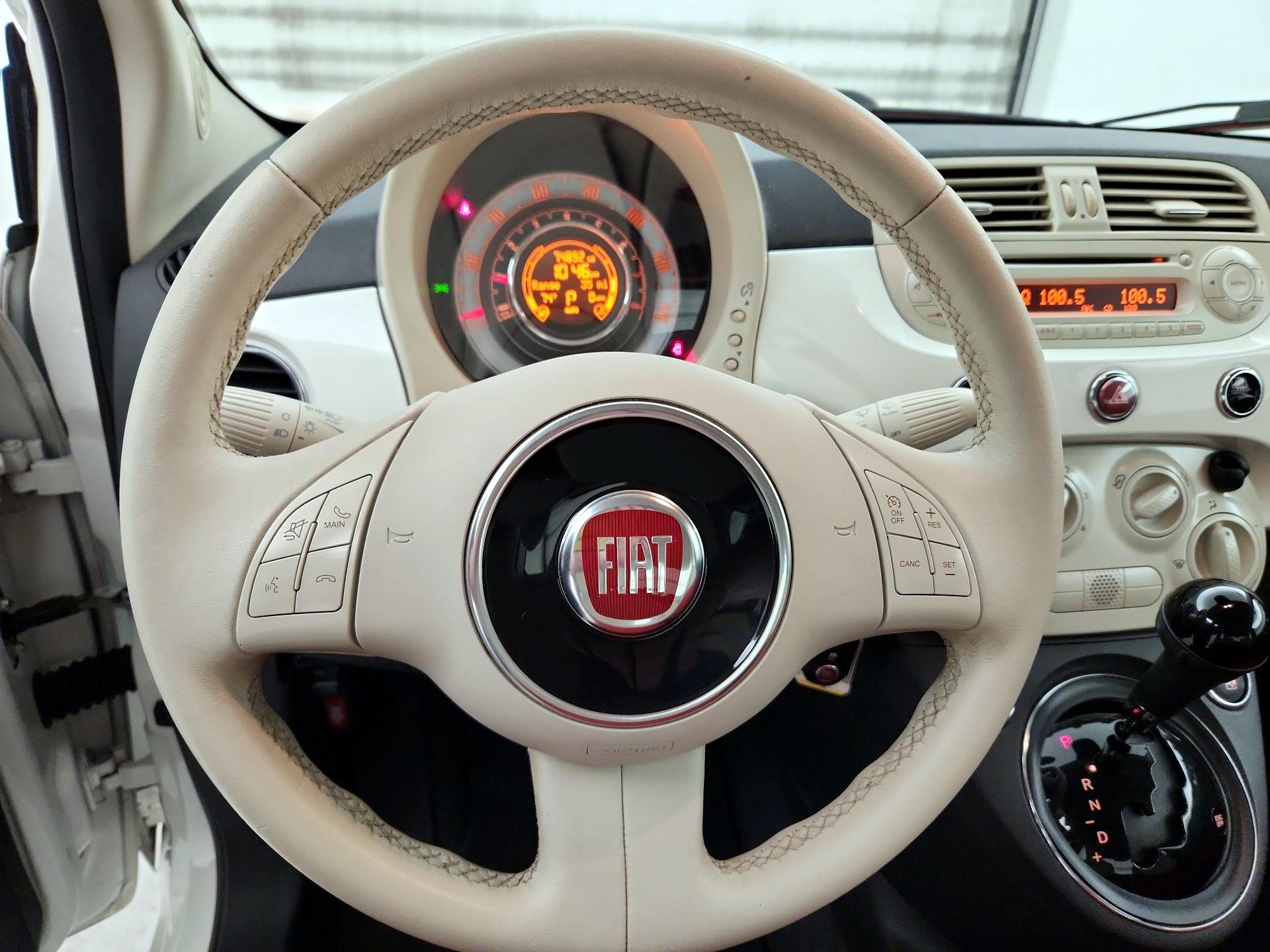 Thumbnail: 2015 Fiat 500 - 10