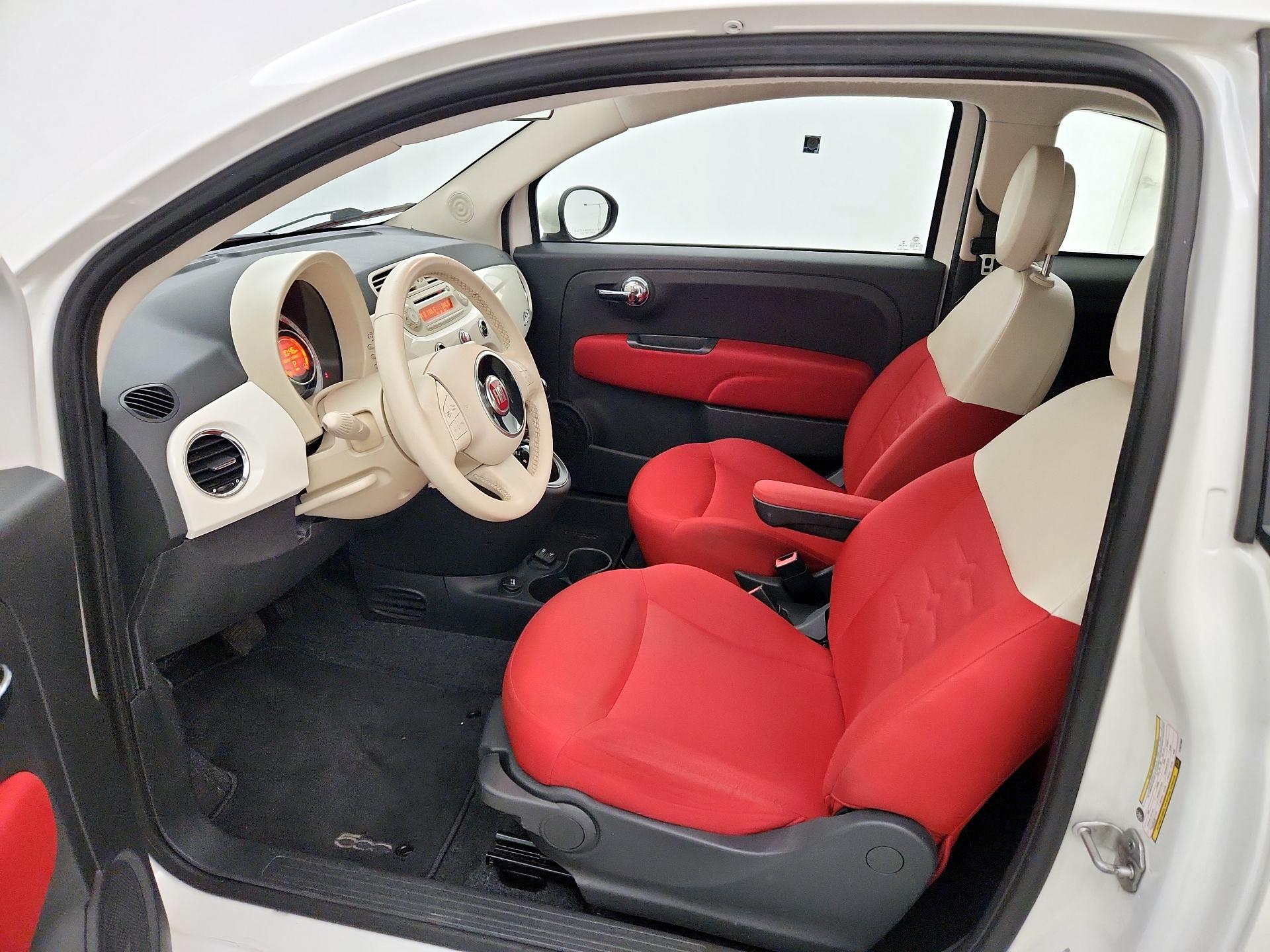 Thumbnail: 2015 Fiat 500 - 11