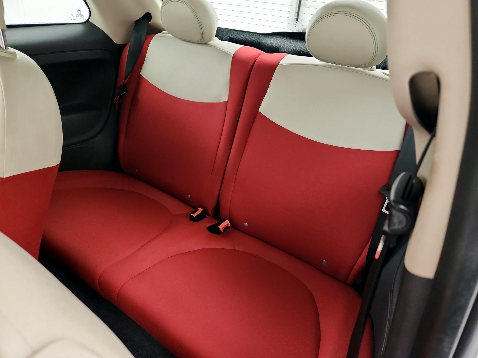 Thumbnail: 2015 Fiat 500 - 17