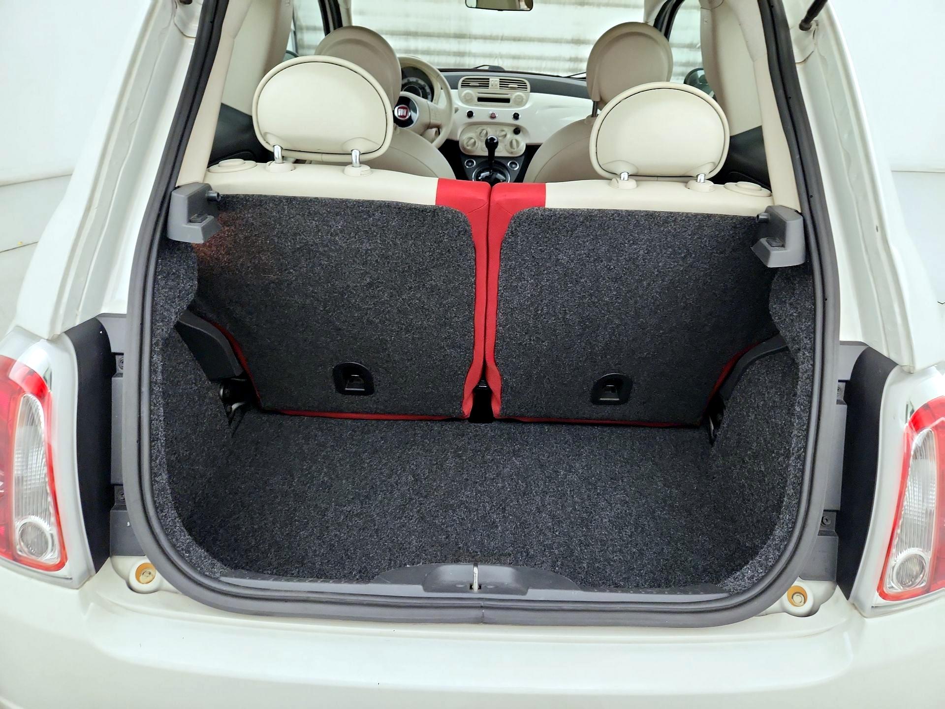 Thumbnail: 2015 Fiat 500 - 18