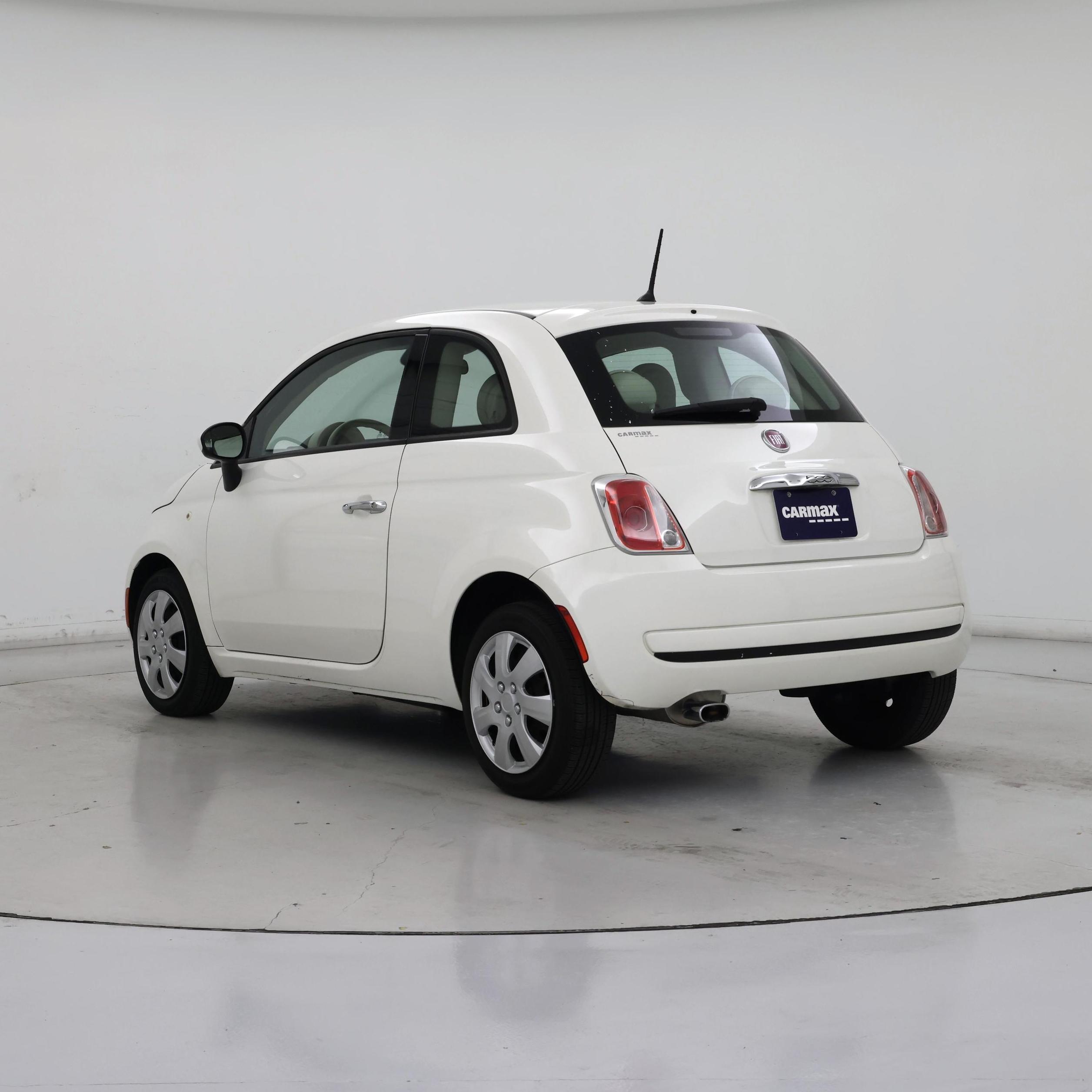 Thumbnail: 2015 Fiat 500 - 2