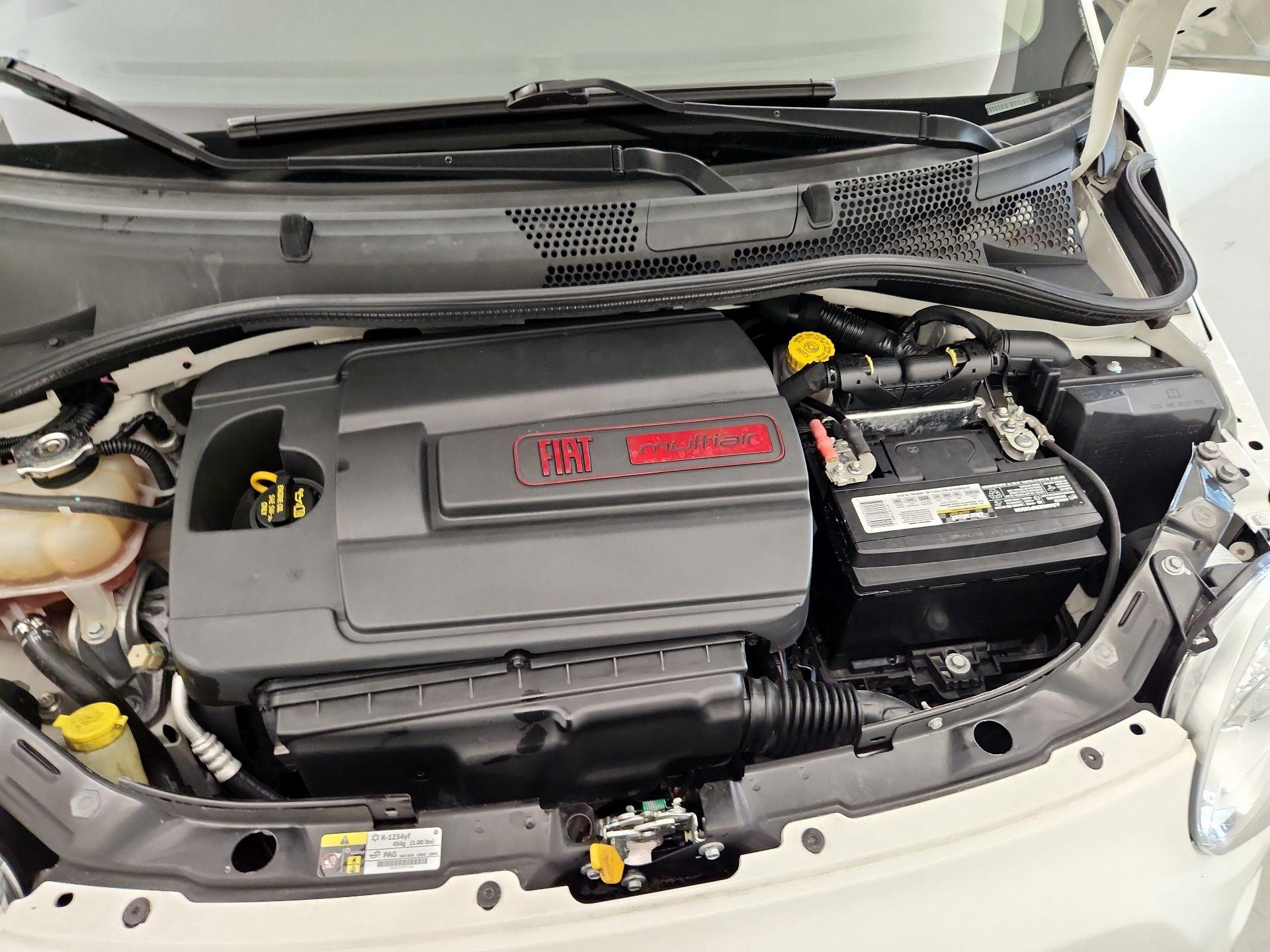 Thumbnail: 2015 Fiat 500 - 19