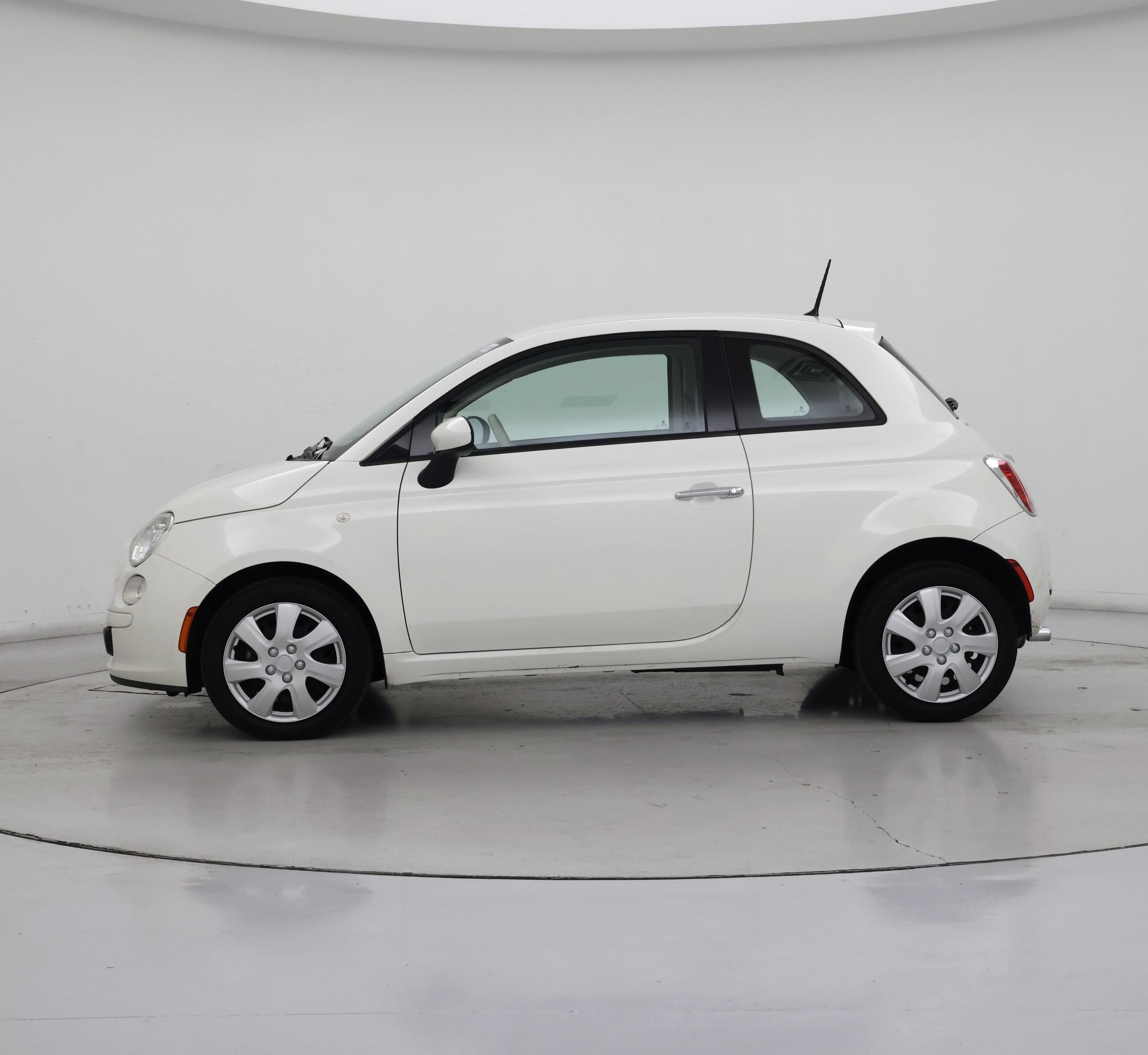 Thumbnail: 2015 Fiat 500 - 3