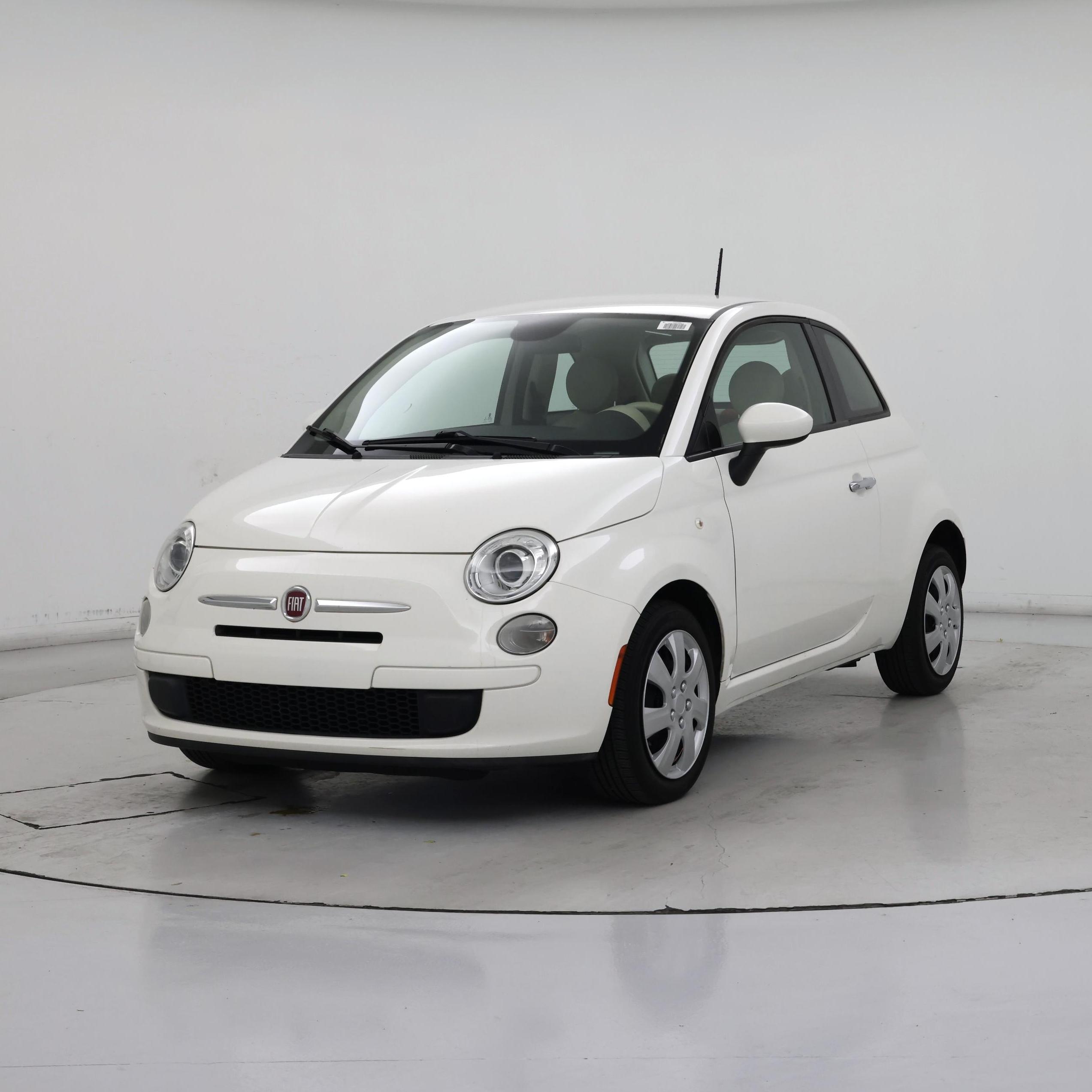 Thumbnail: 2015 Fiat 500 - 4