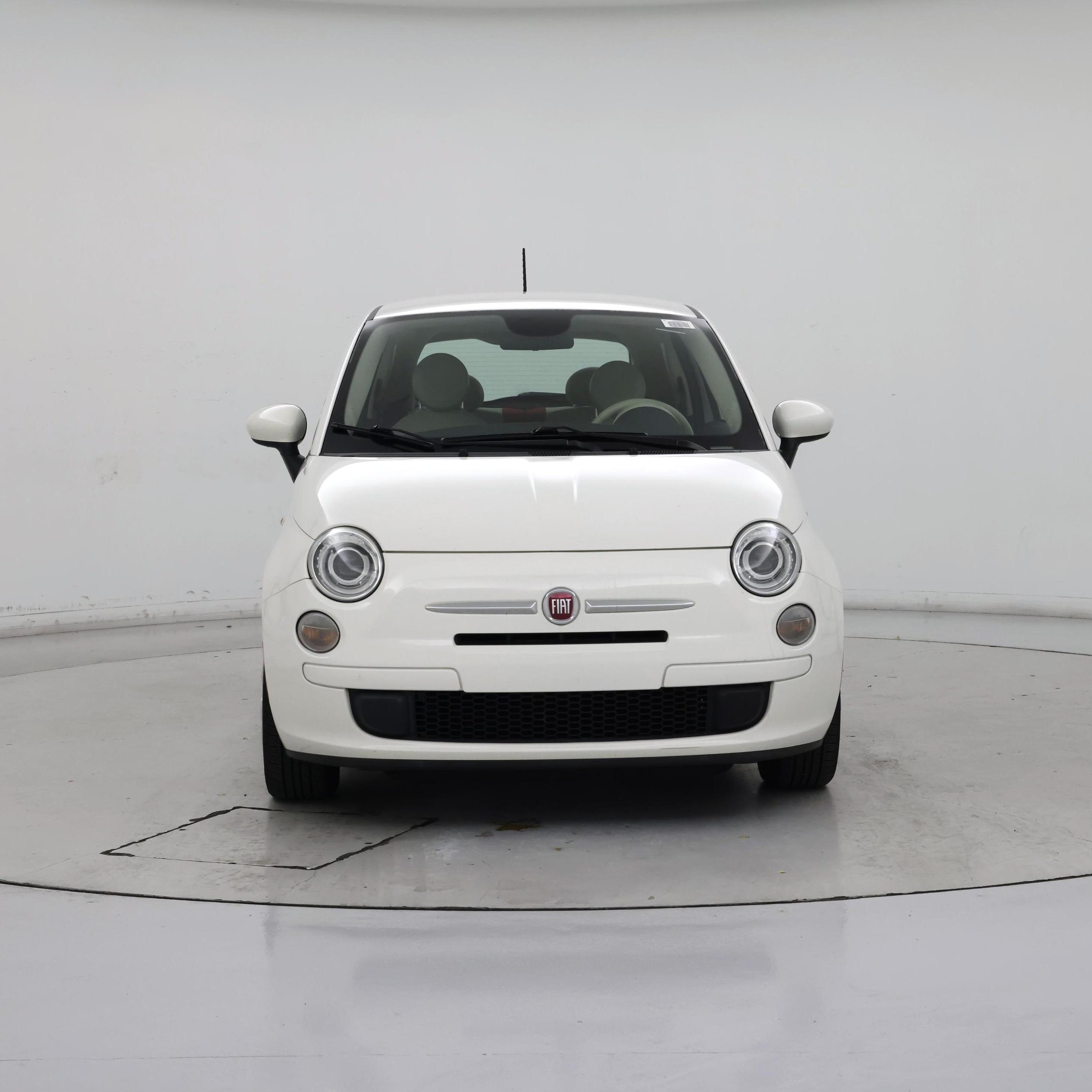 Thumbnail: 2015 Fiat 500 - 5