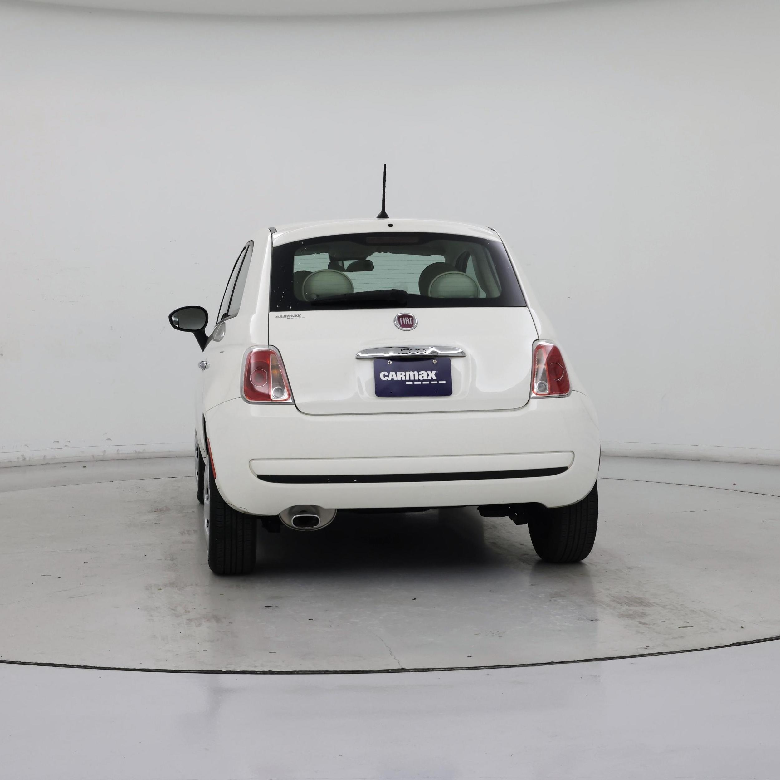 Thumbnail: 2015 Fiat 500 - 6