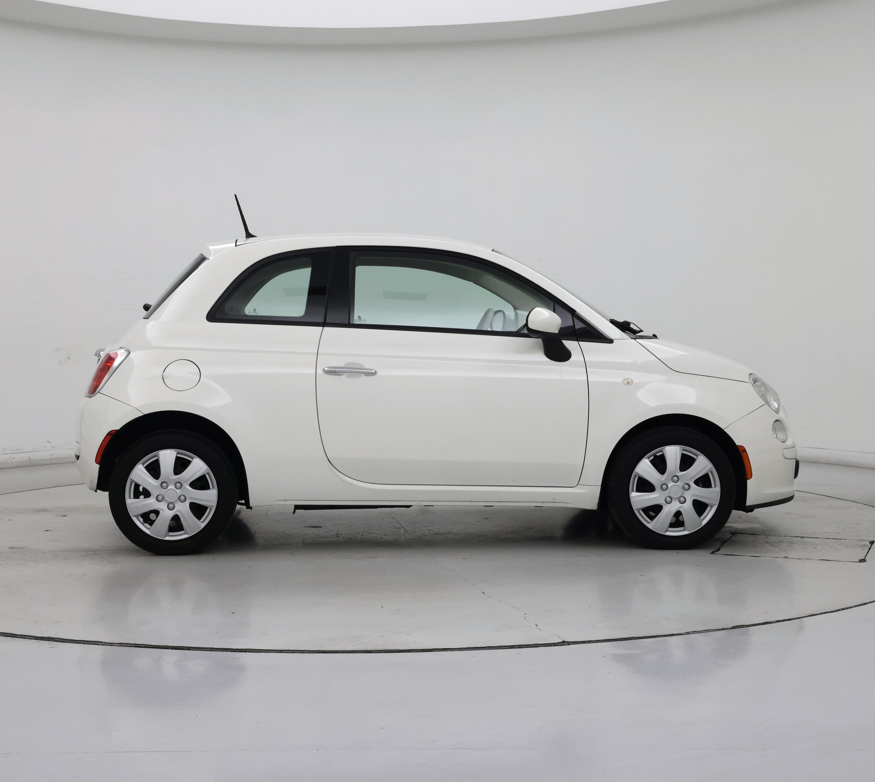 Thumbnail: 2015 Fiat 500 - 7