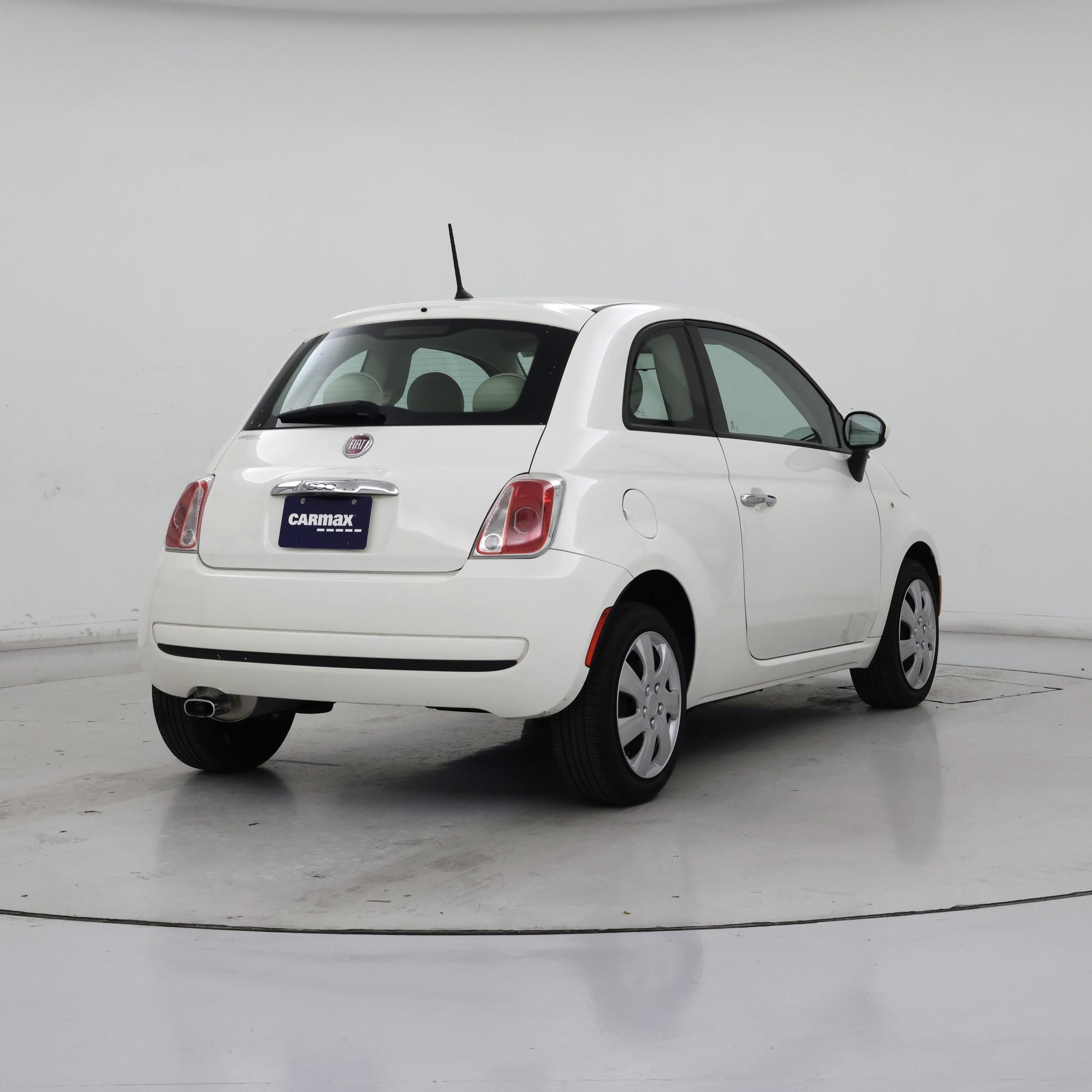 Thumbnail: 2015 Fiat 500 - 8