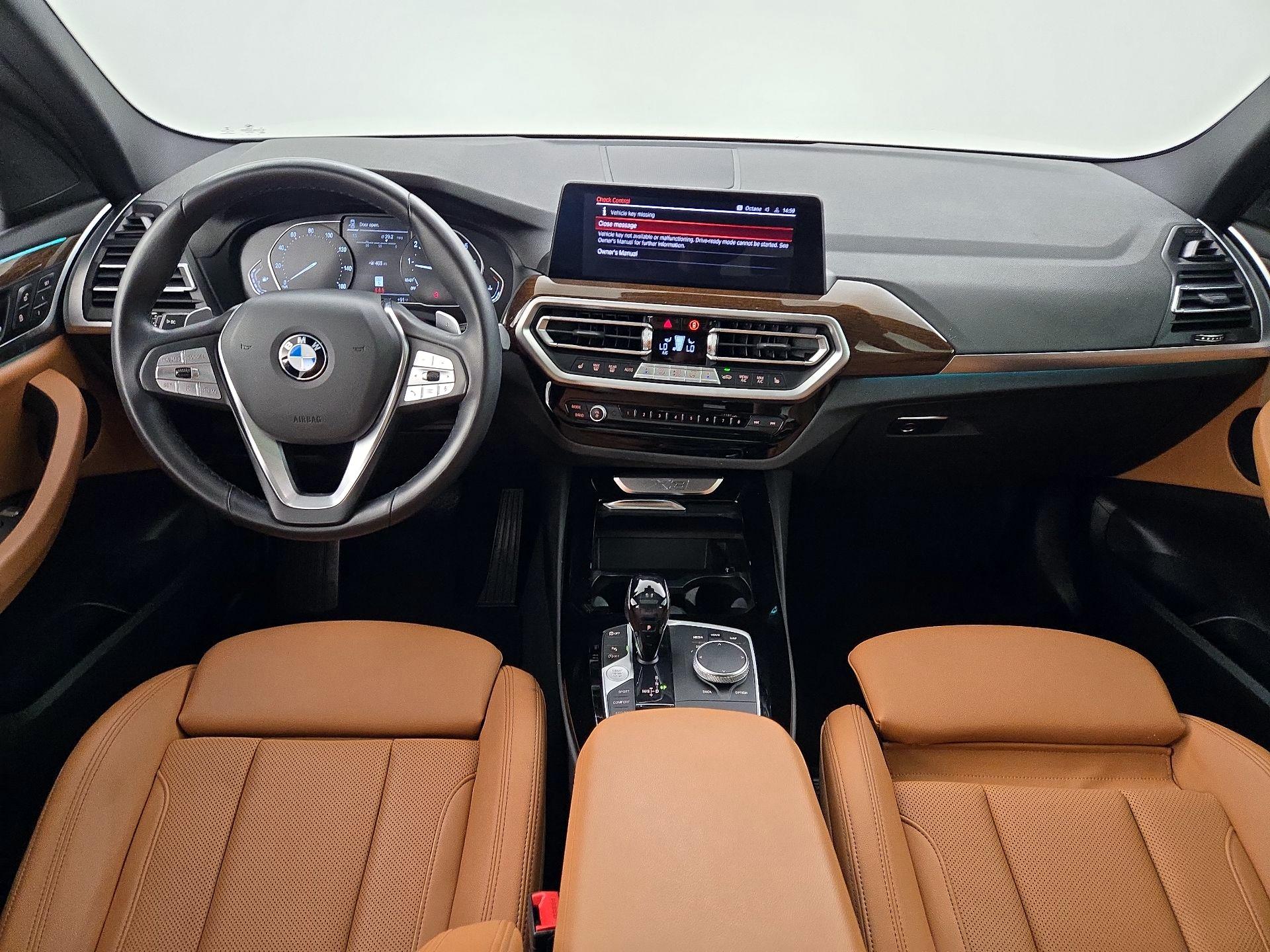 Thumbnail: 2022 BMW X3 - 9