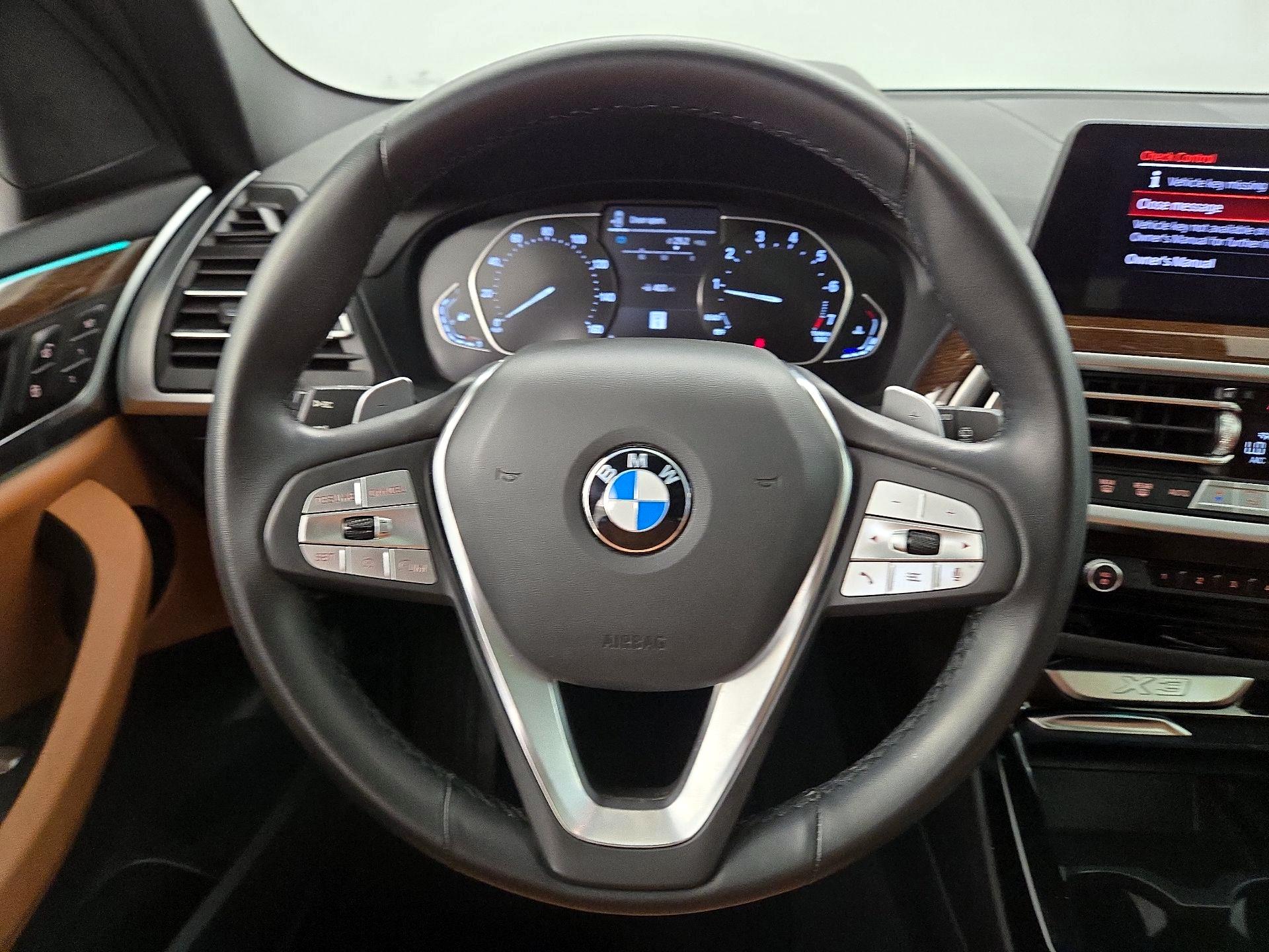 Thumbnail: 2022 BMW X3 - 10