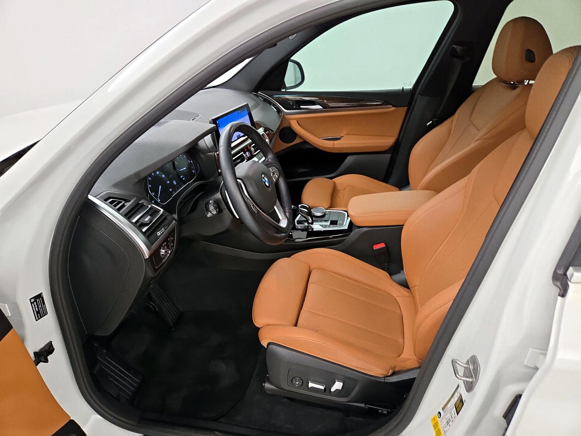 Thumbnail: 2022 BMW X3 - 11