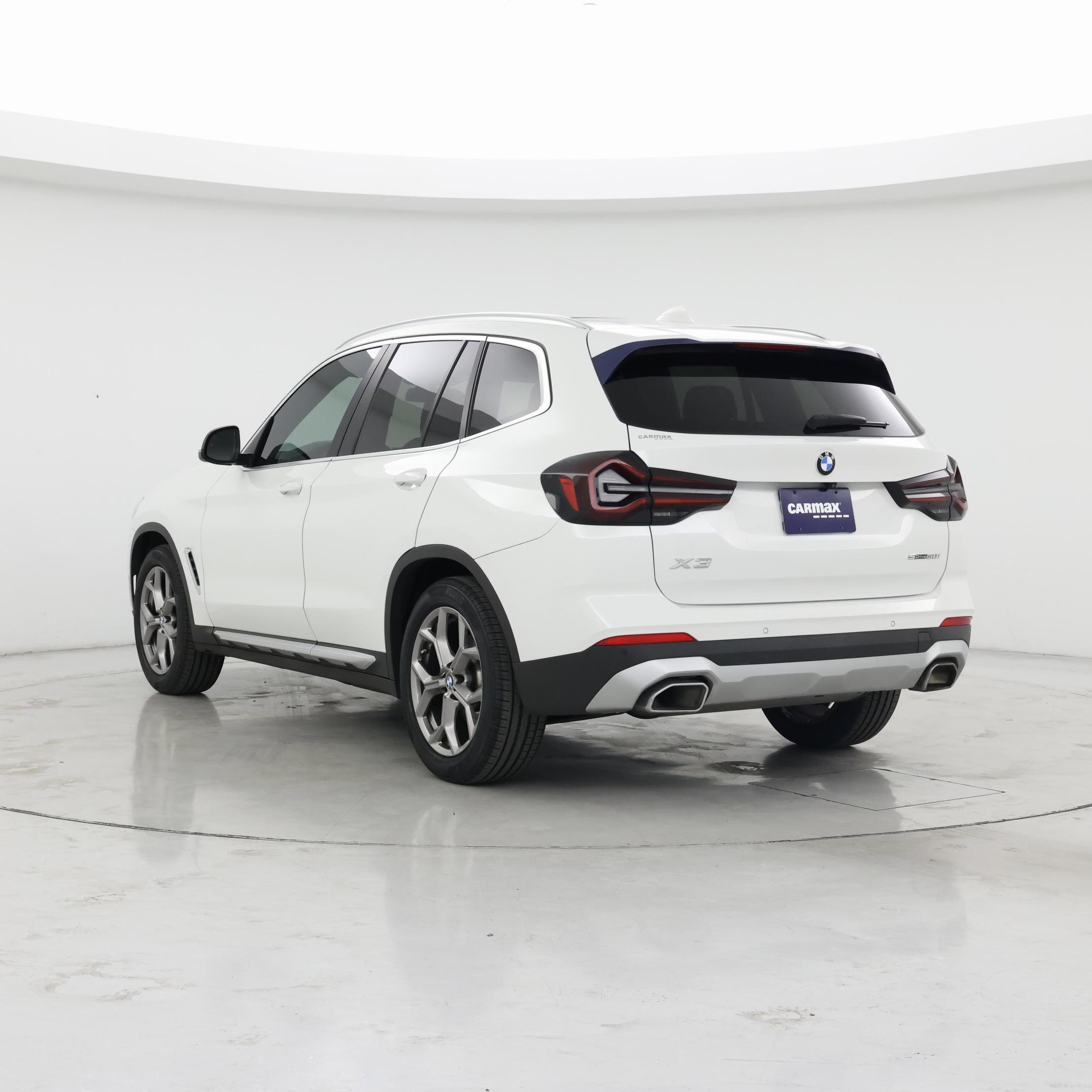 Thumbnail: 2022 BMW X3 - 2
