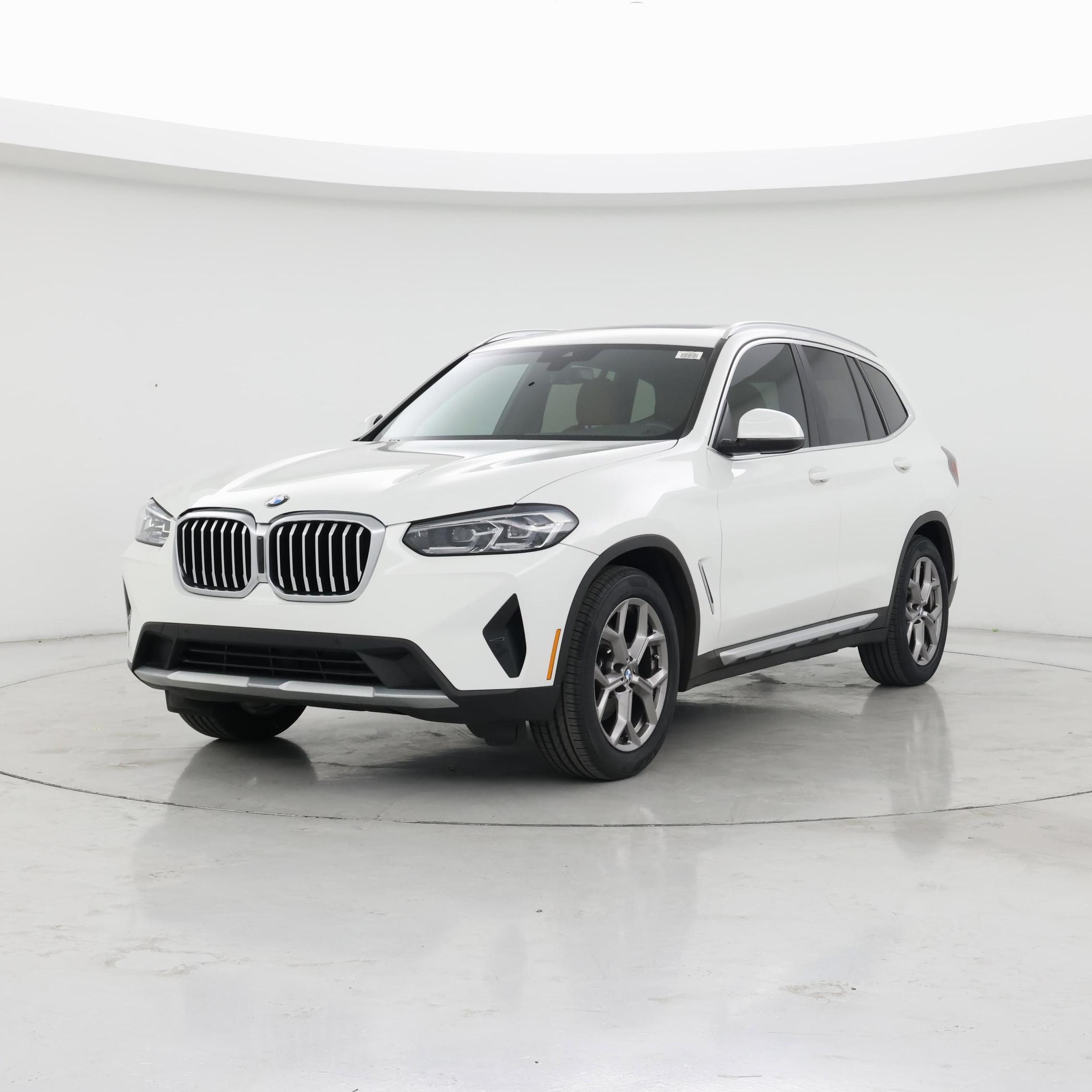 Thumbnail: 2022 BMW X3 - 4
