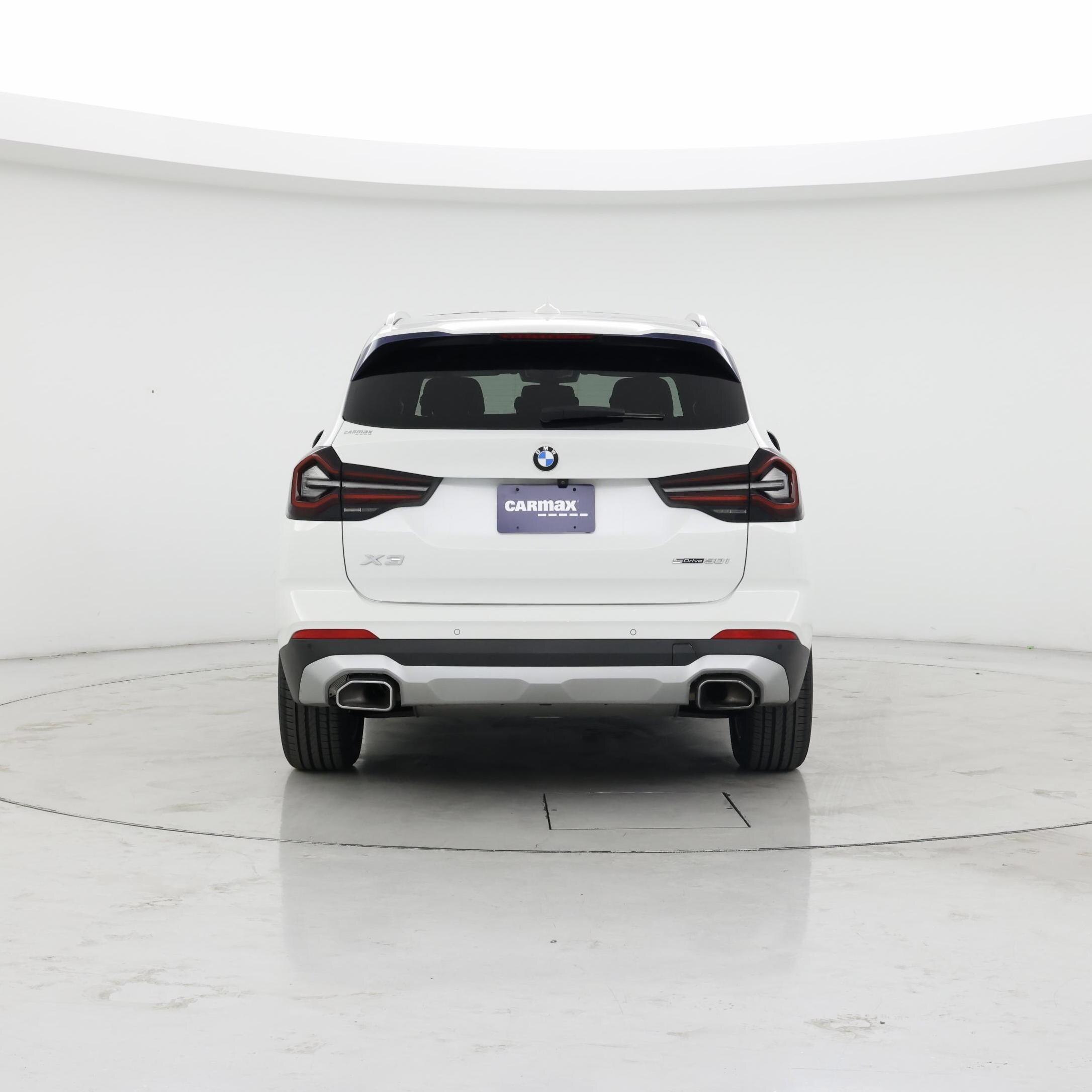 Thumbnail: 2022 BMW X3 - 6