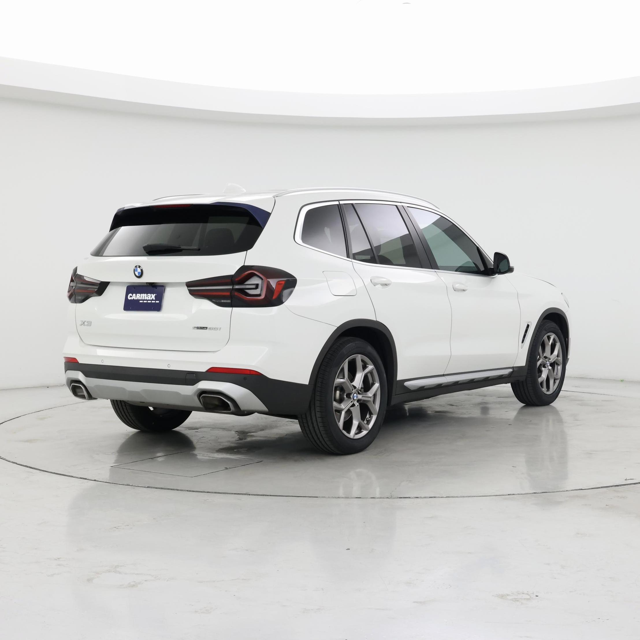 Thumbnail: 2022 BMW X3 - 8